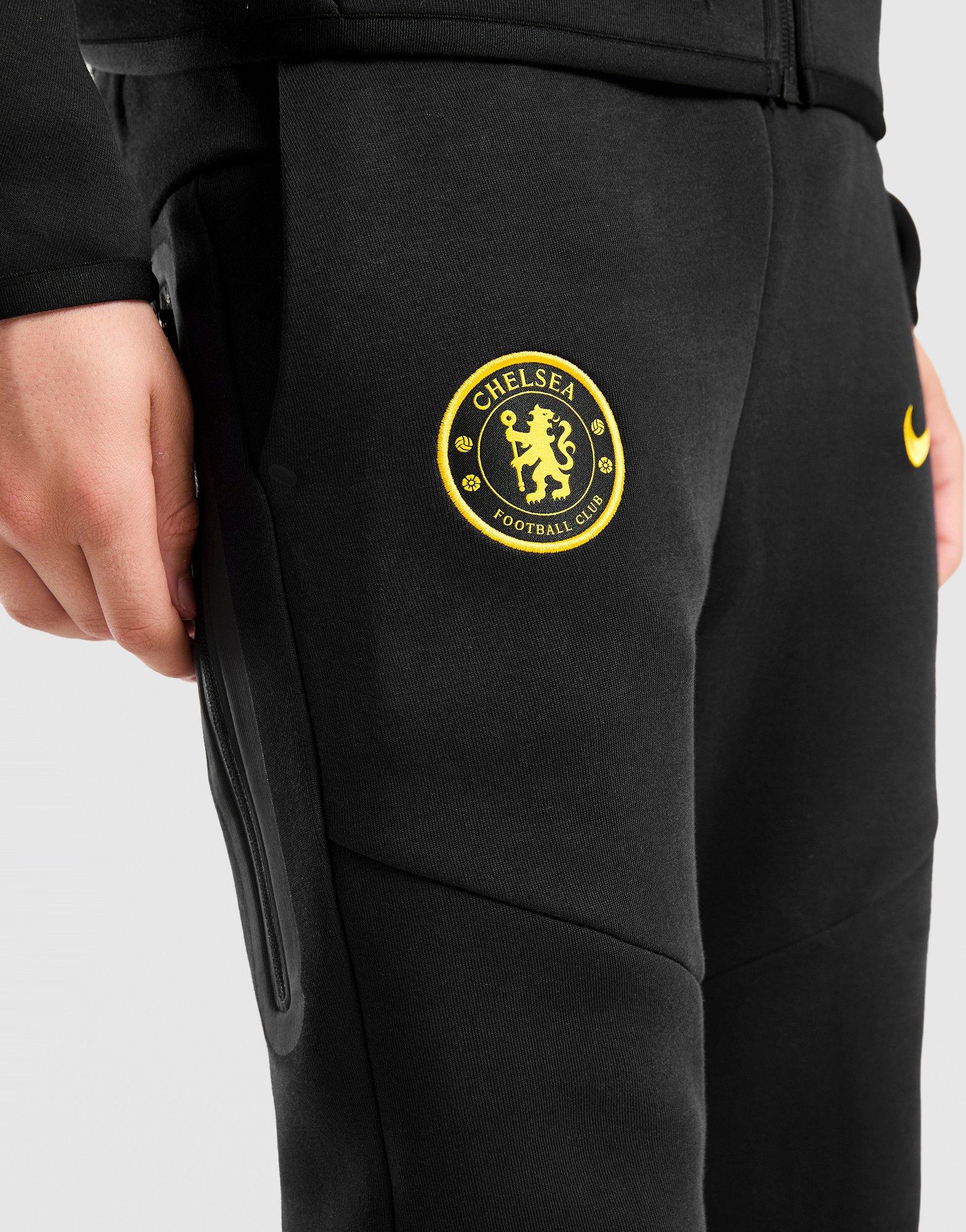 Nike Chelsea FC Tech Fleece Joggers Junior