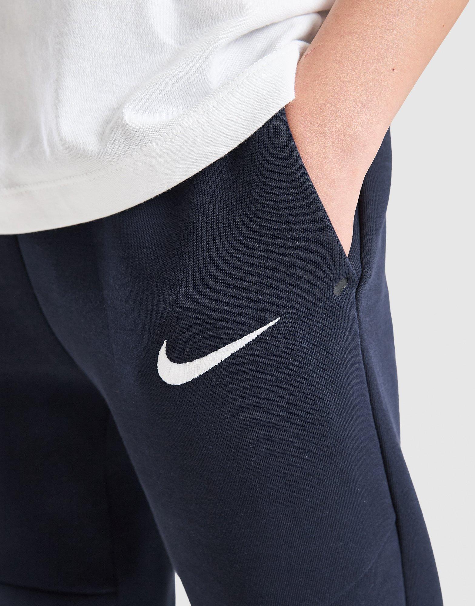 Nike Tottenham Hotspur FC Tech Fleece Joggers Junior