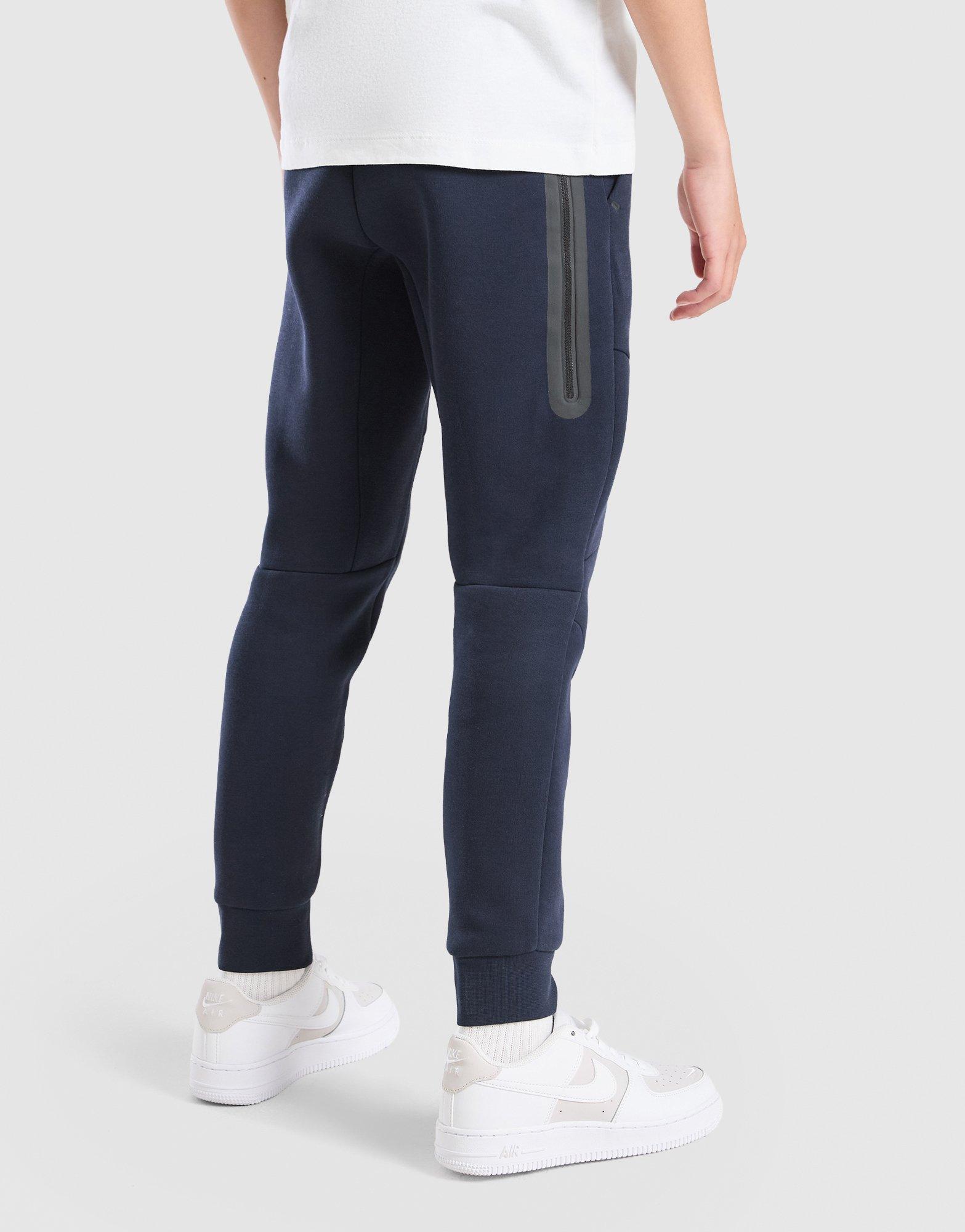 Nike Tottenham Hotspur FC Tech Fleece Joggers Junior