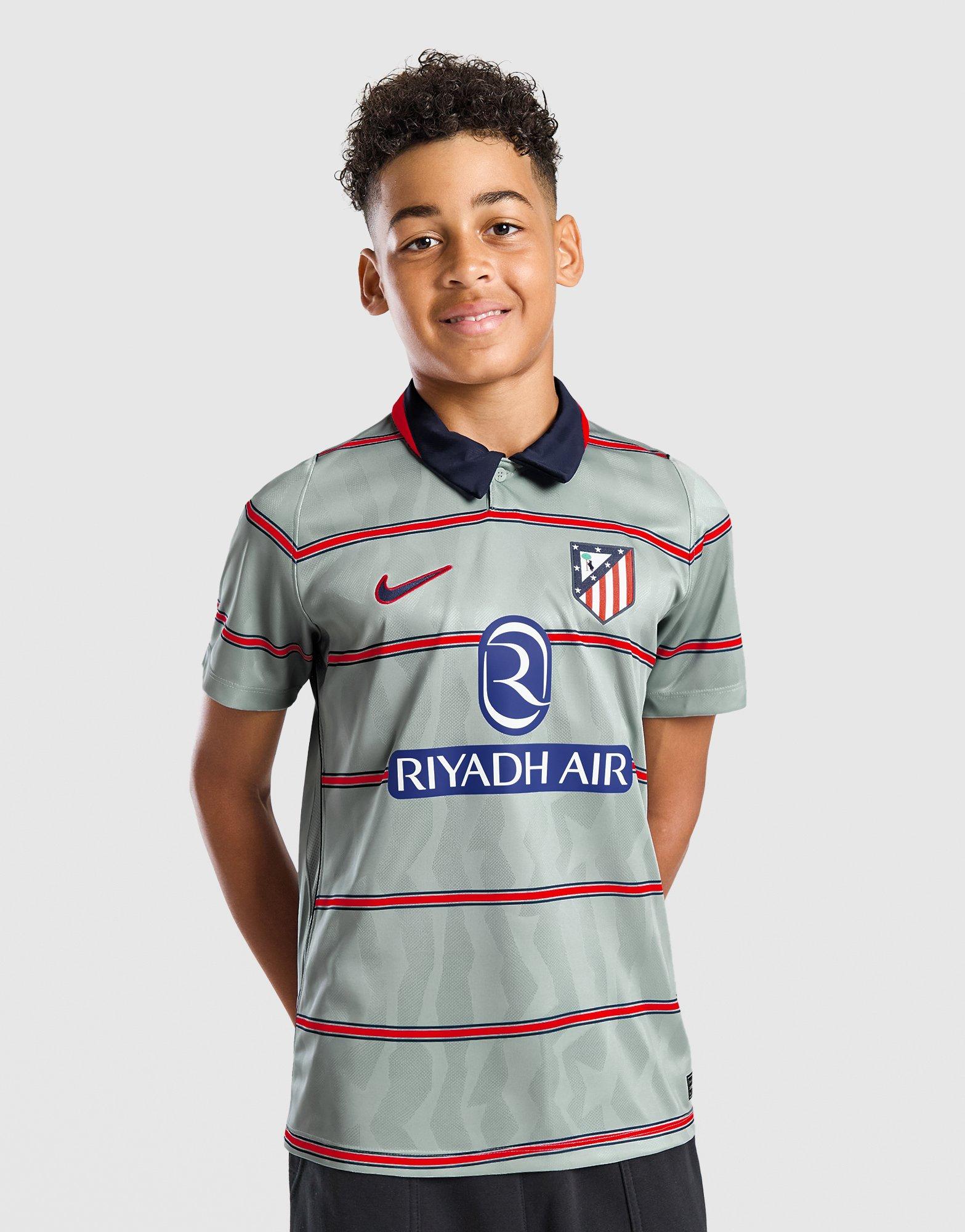 Nike Atletico Madrid 2026/27 Third Shirt Junior