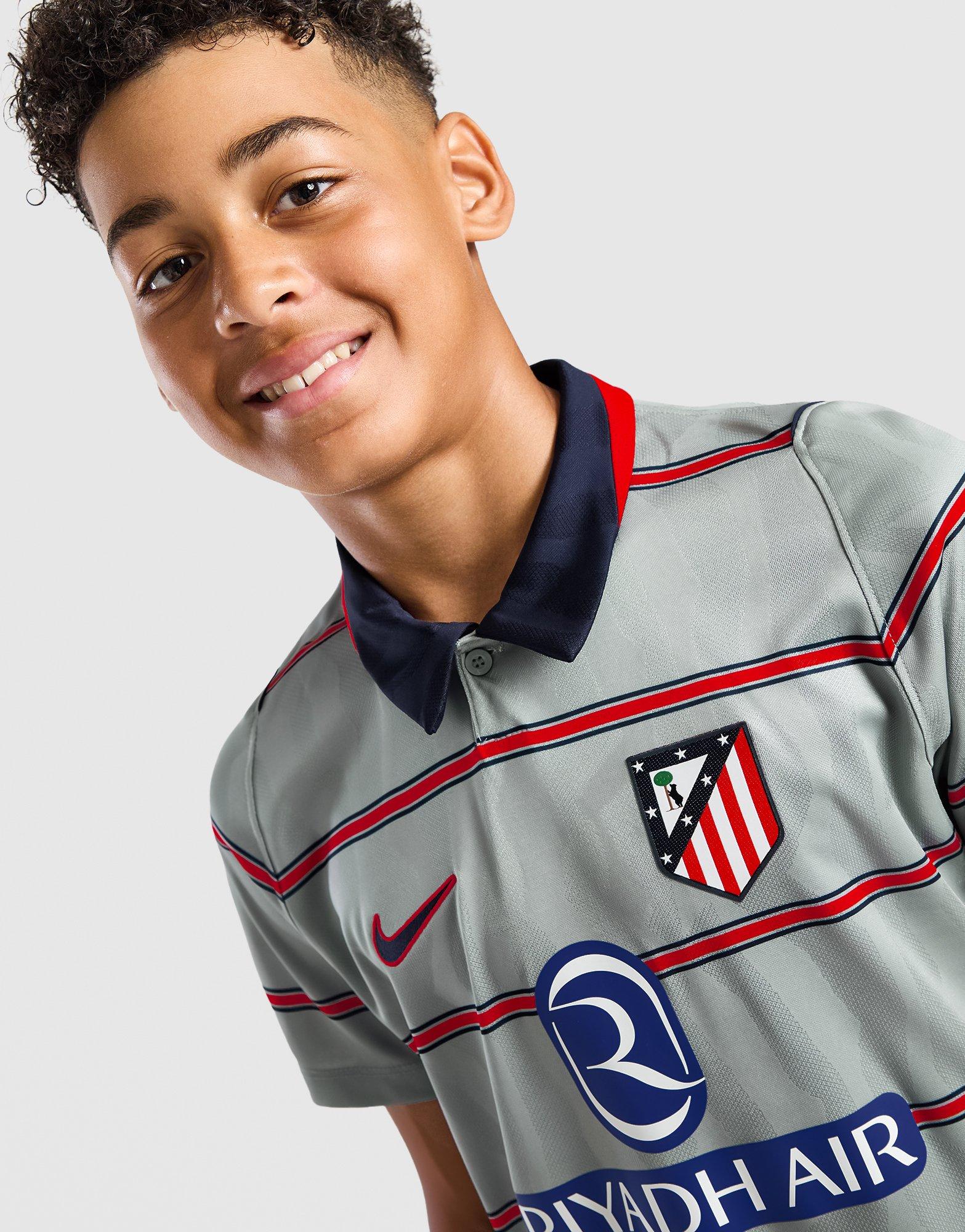 Nike Atletico Madrid 2026/27 Third Shirt Junior