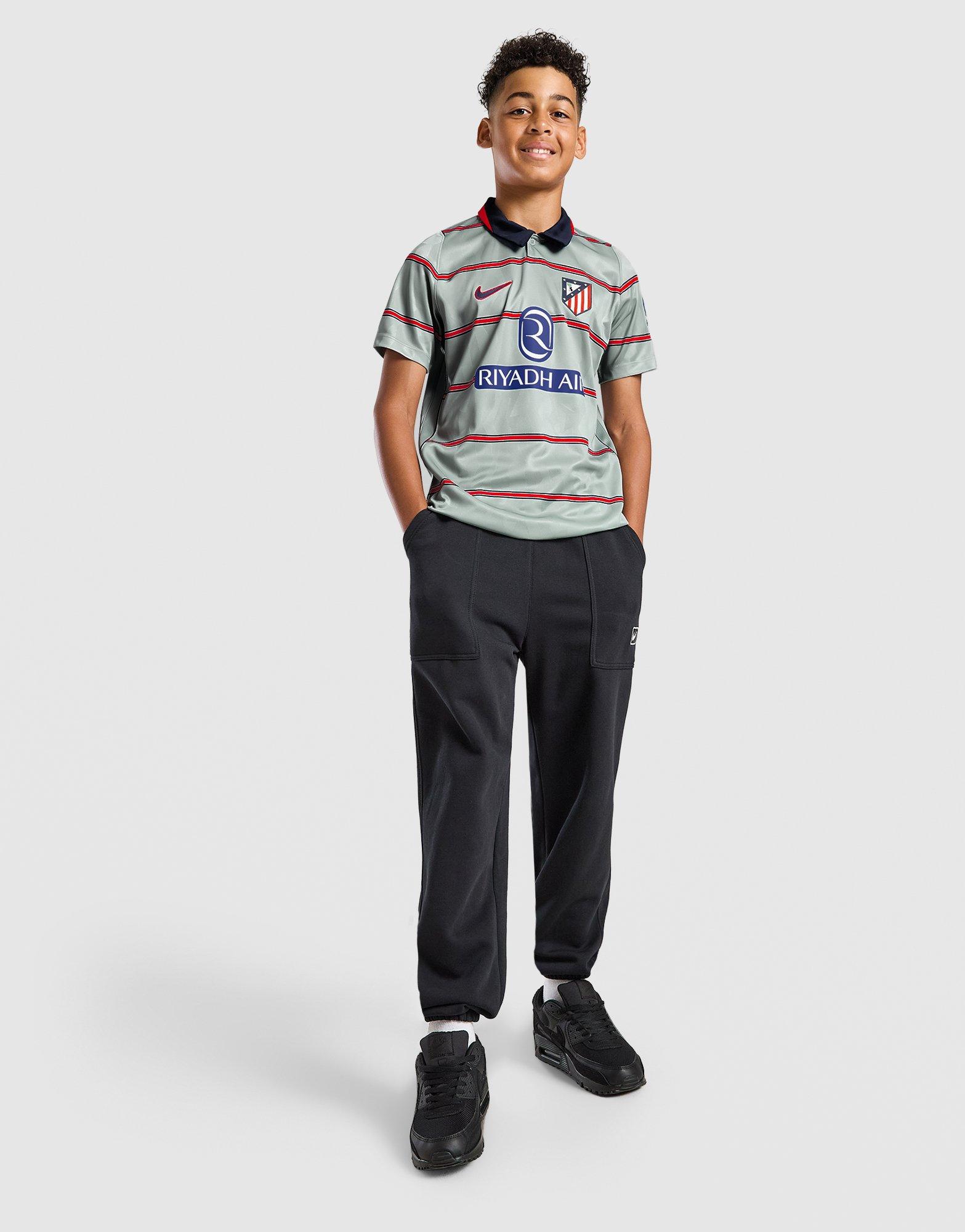 Nike Atletico Madrid 2026/27 Third Shirt Junior