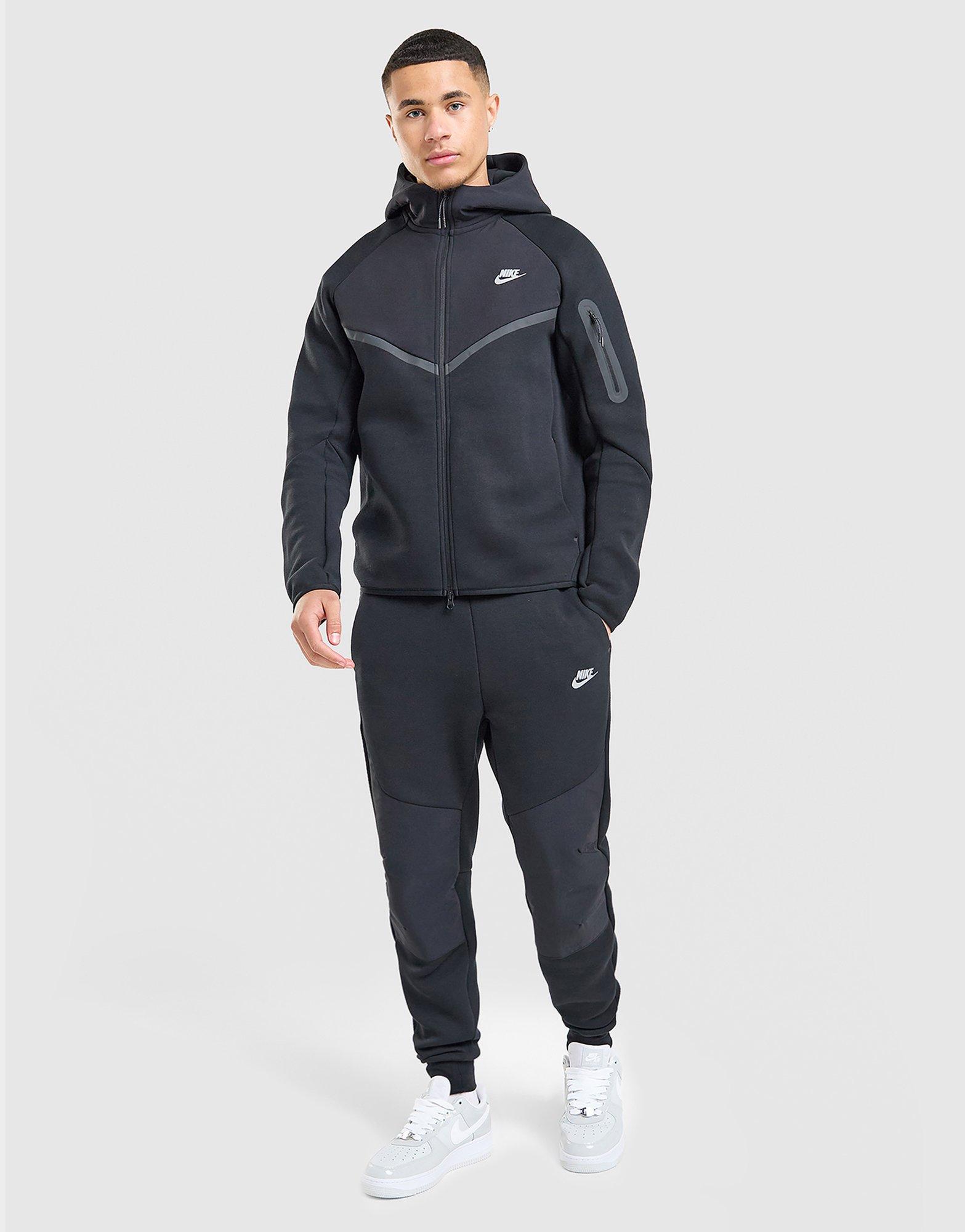 Nike Tech Mix Full Zip Hoodie