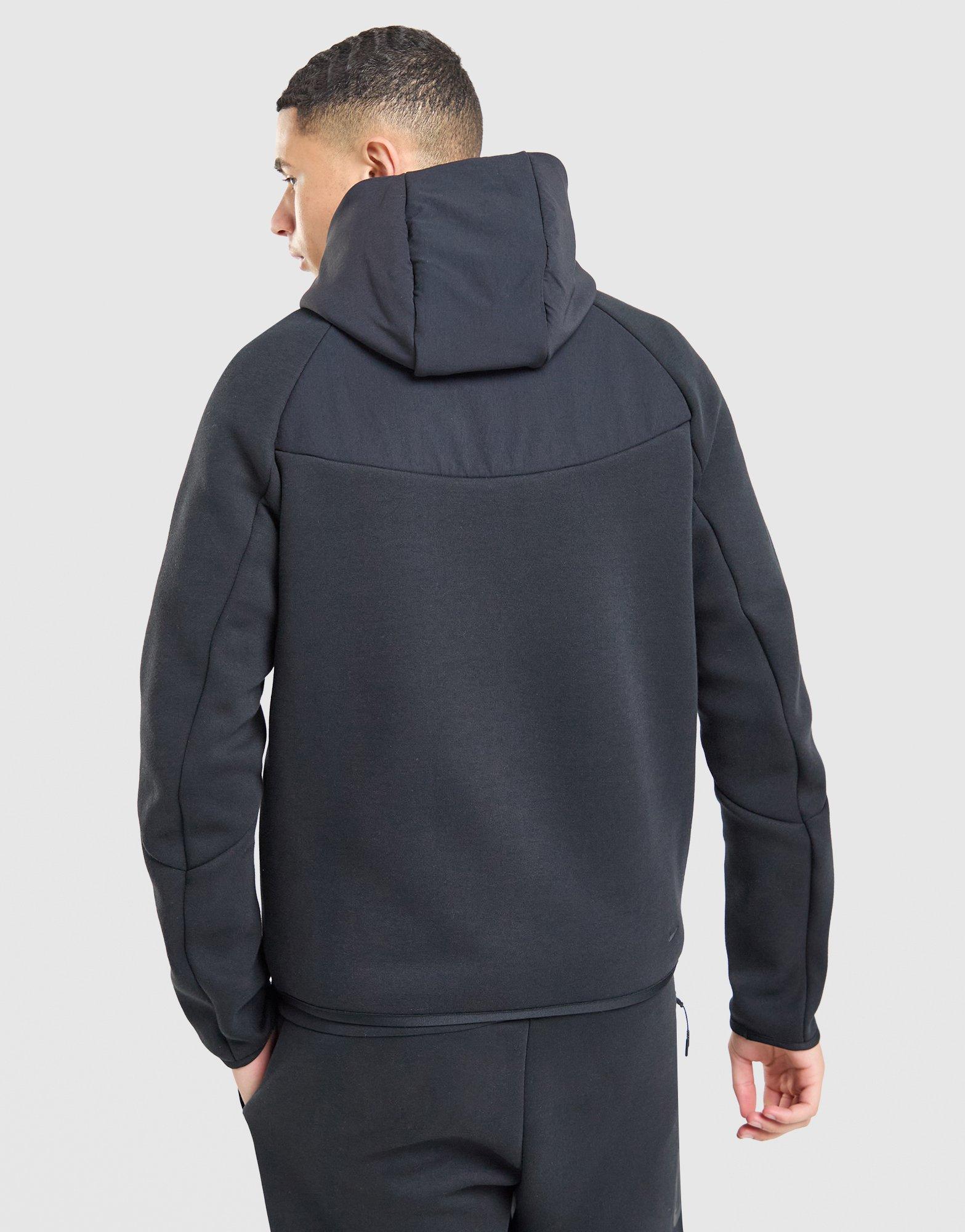 Nike Tech Mix Full Zip Hoodie