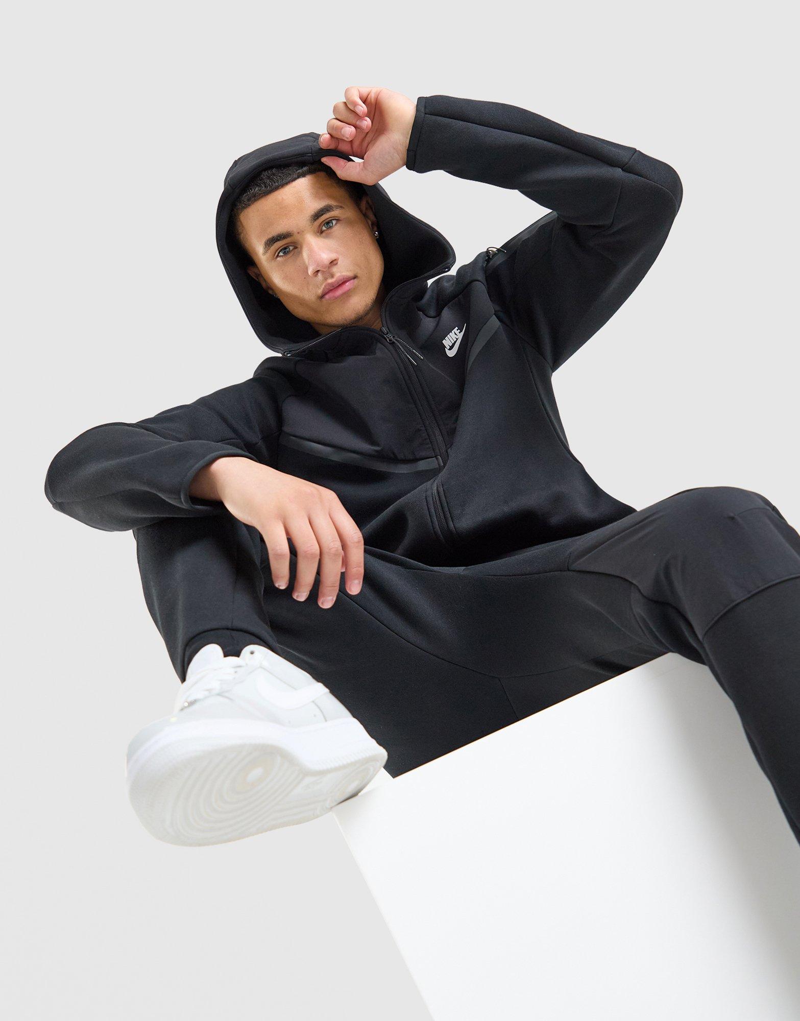 Nike Tech Mix Full Zip Hoodie