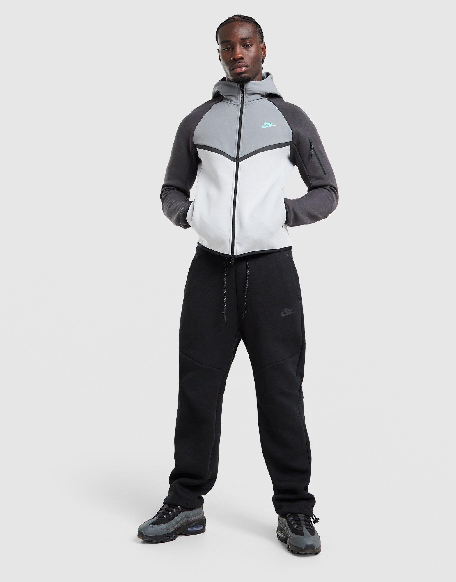 Nike Tech Mix Full Zip Hoodie