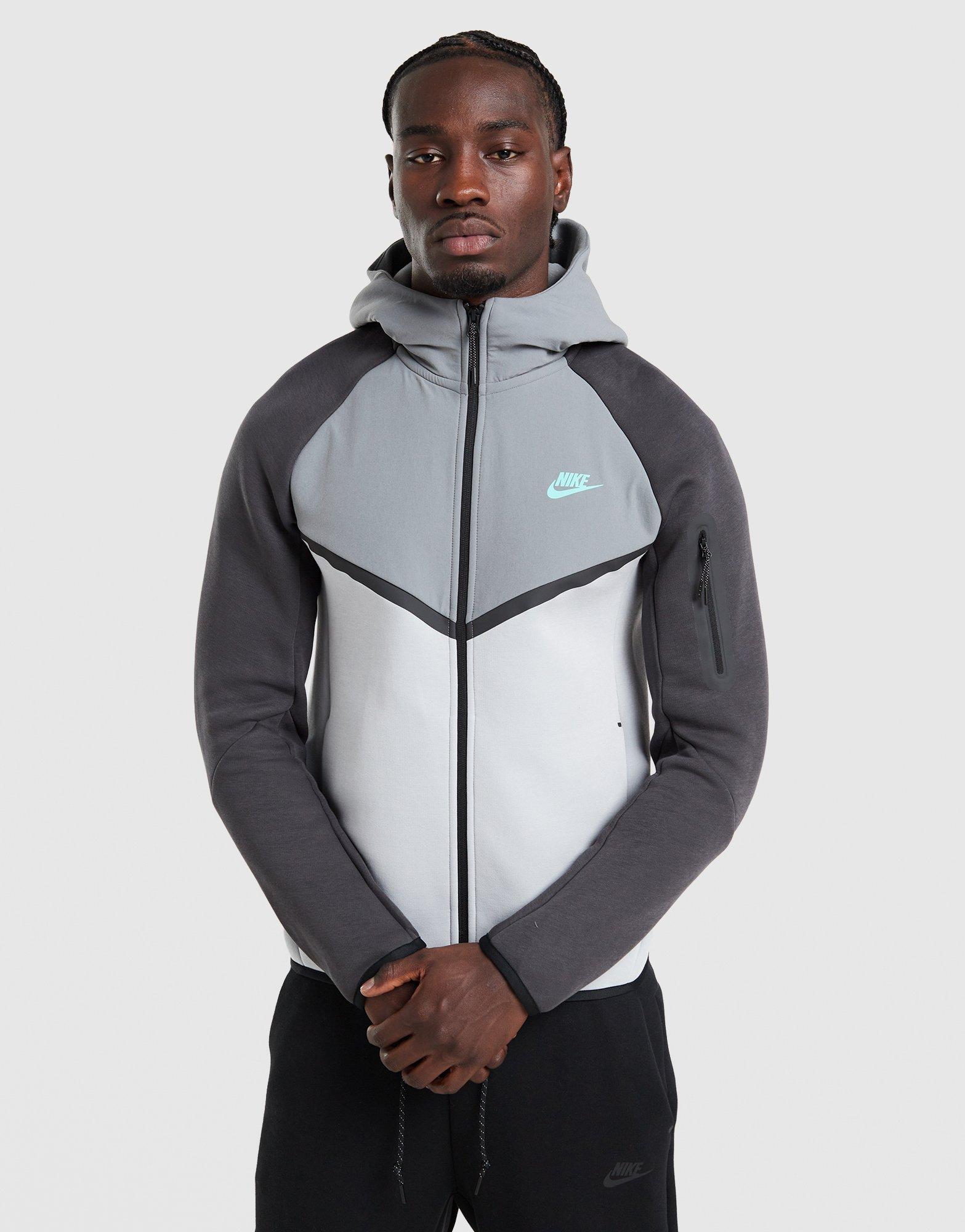 Nike Tech Mix Full Zip Hoodie