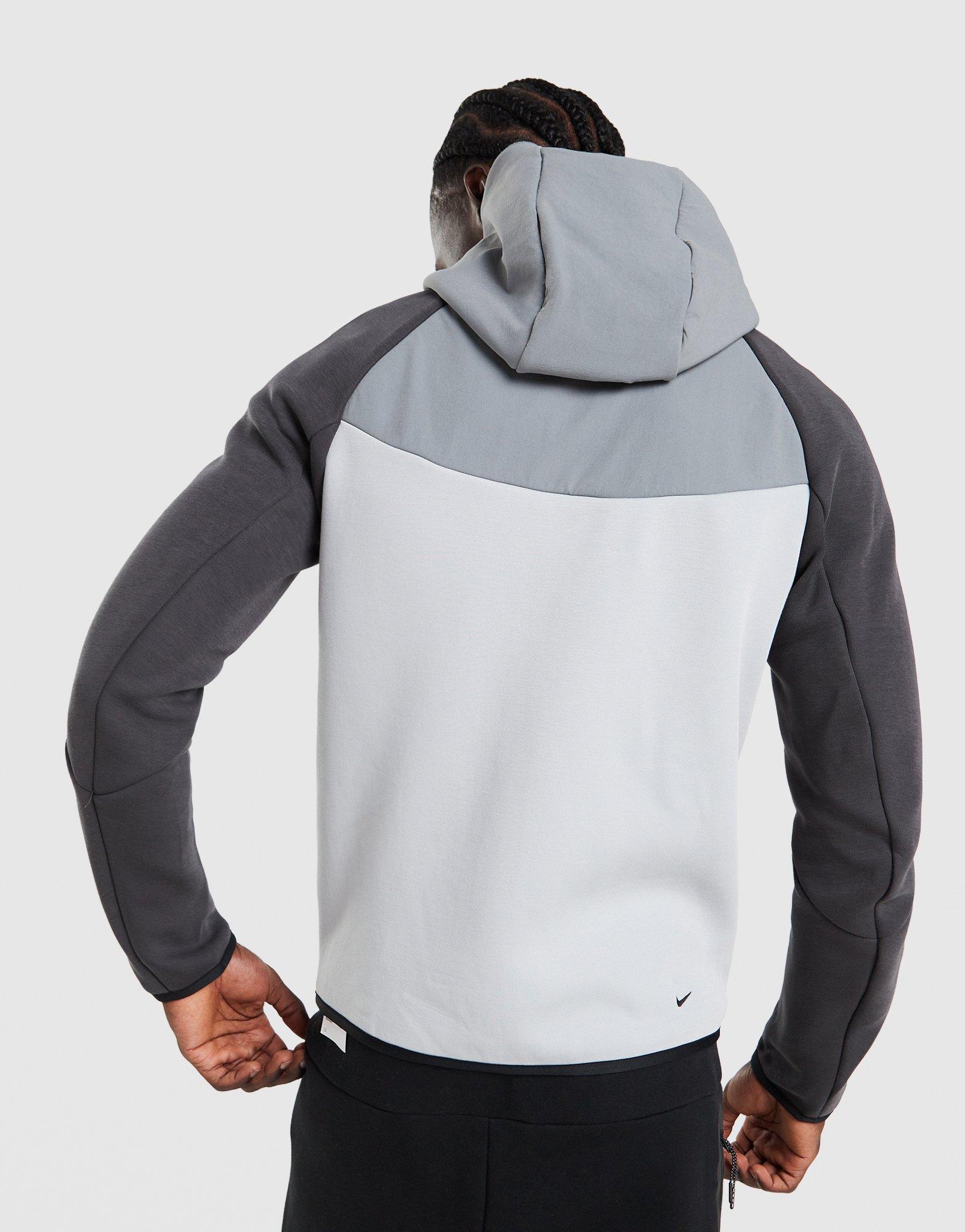 Nike Tech Mix Full Zip Hoodie
