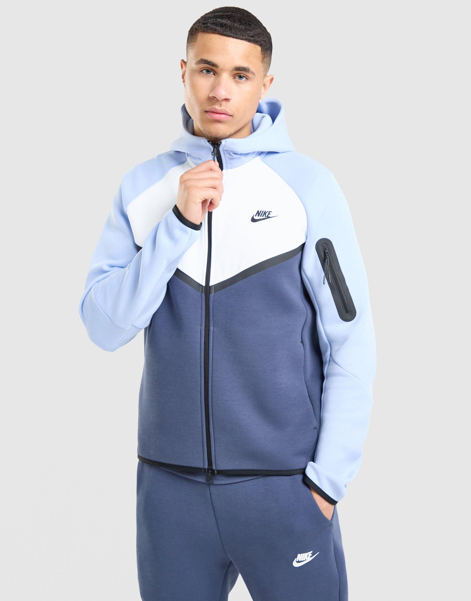 Nike Tech Mix Full Zip Hoodie