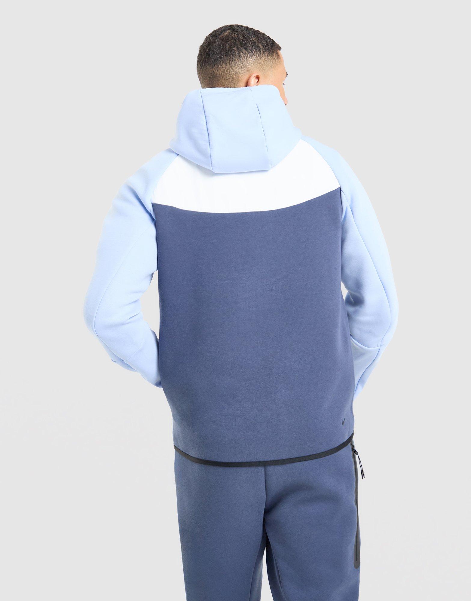 Nike Tech Mix Full Zip Hoodie