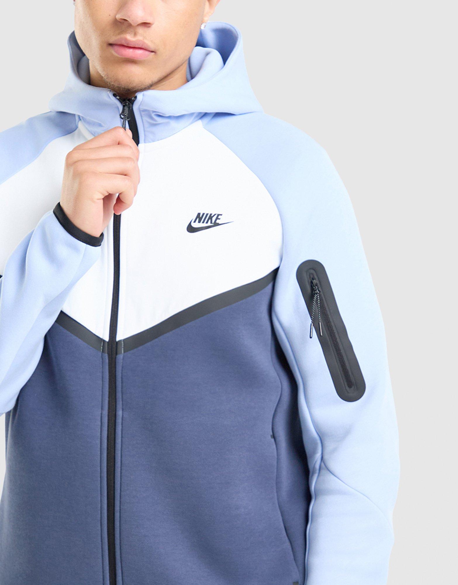 Nike Tech Mix Full Zip Hoodie