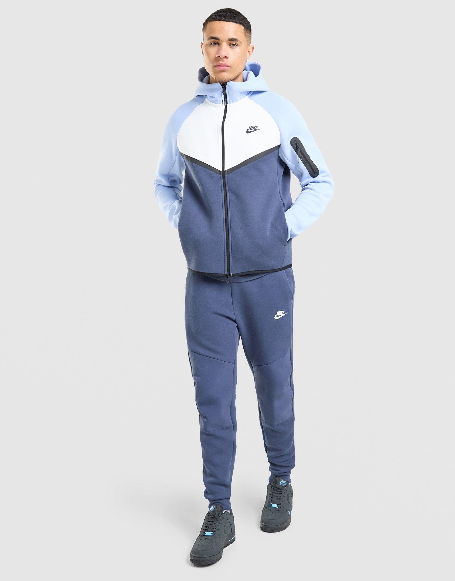 Nike Tech Mix Full Zip Hoodie