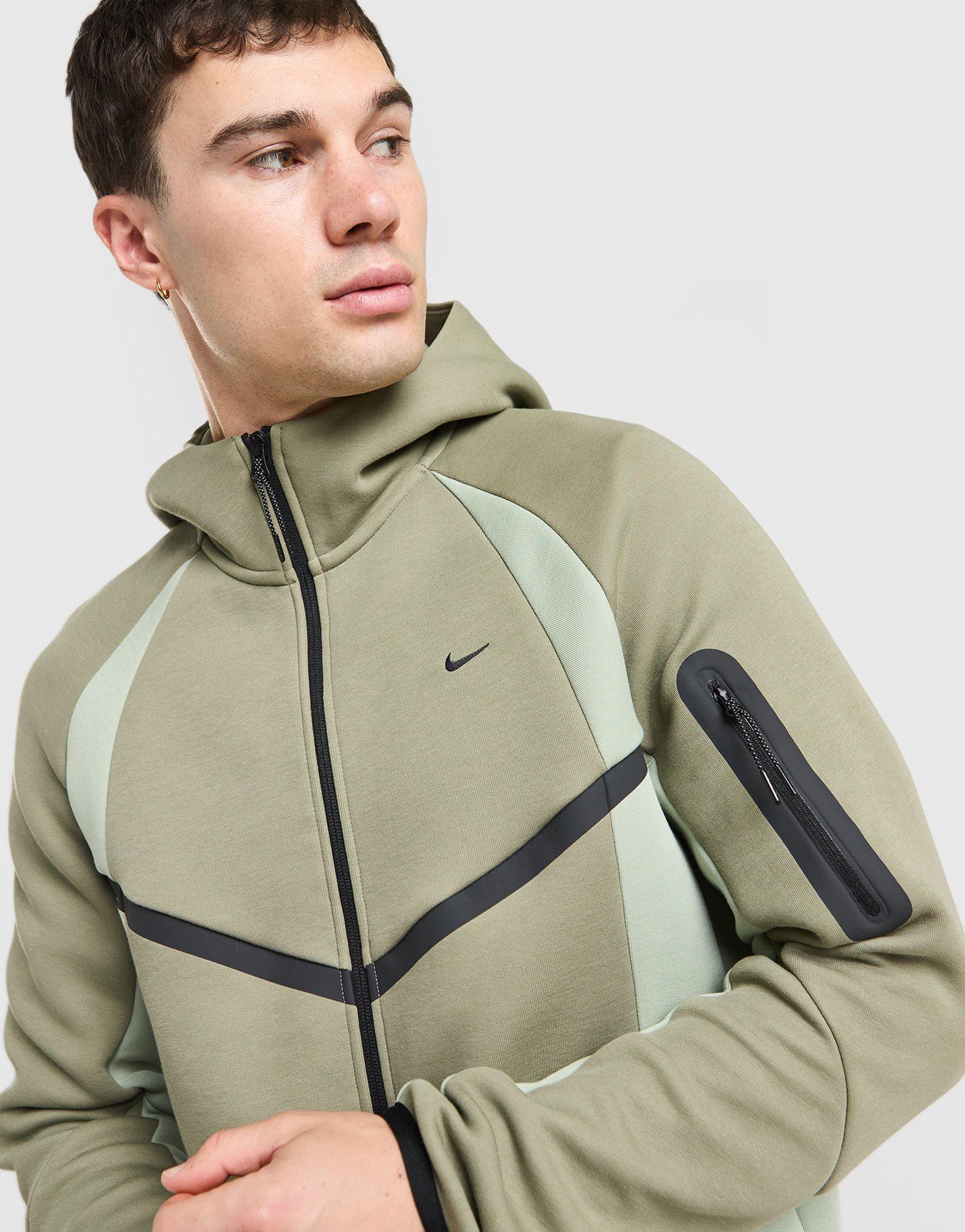 Nike Tech Fleece Pro Full Zip Hoodie