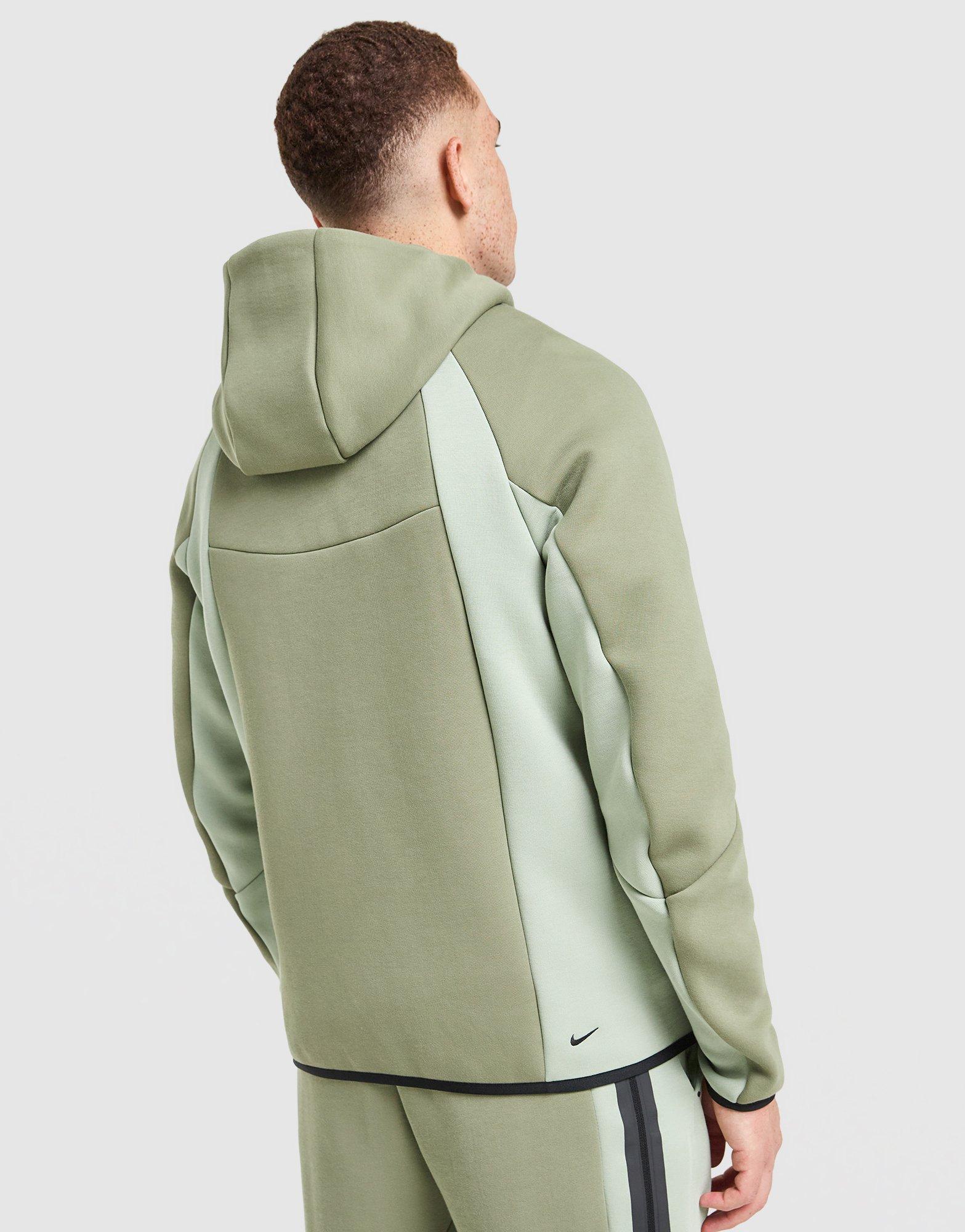 Nike Tech Pro Full Zip Fleece Hoodie
