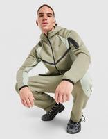 Nike Felpa con Cappuccio Full Zip Tech Fleece Pro