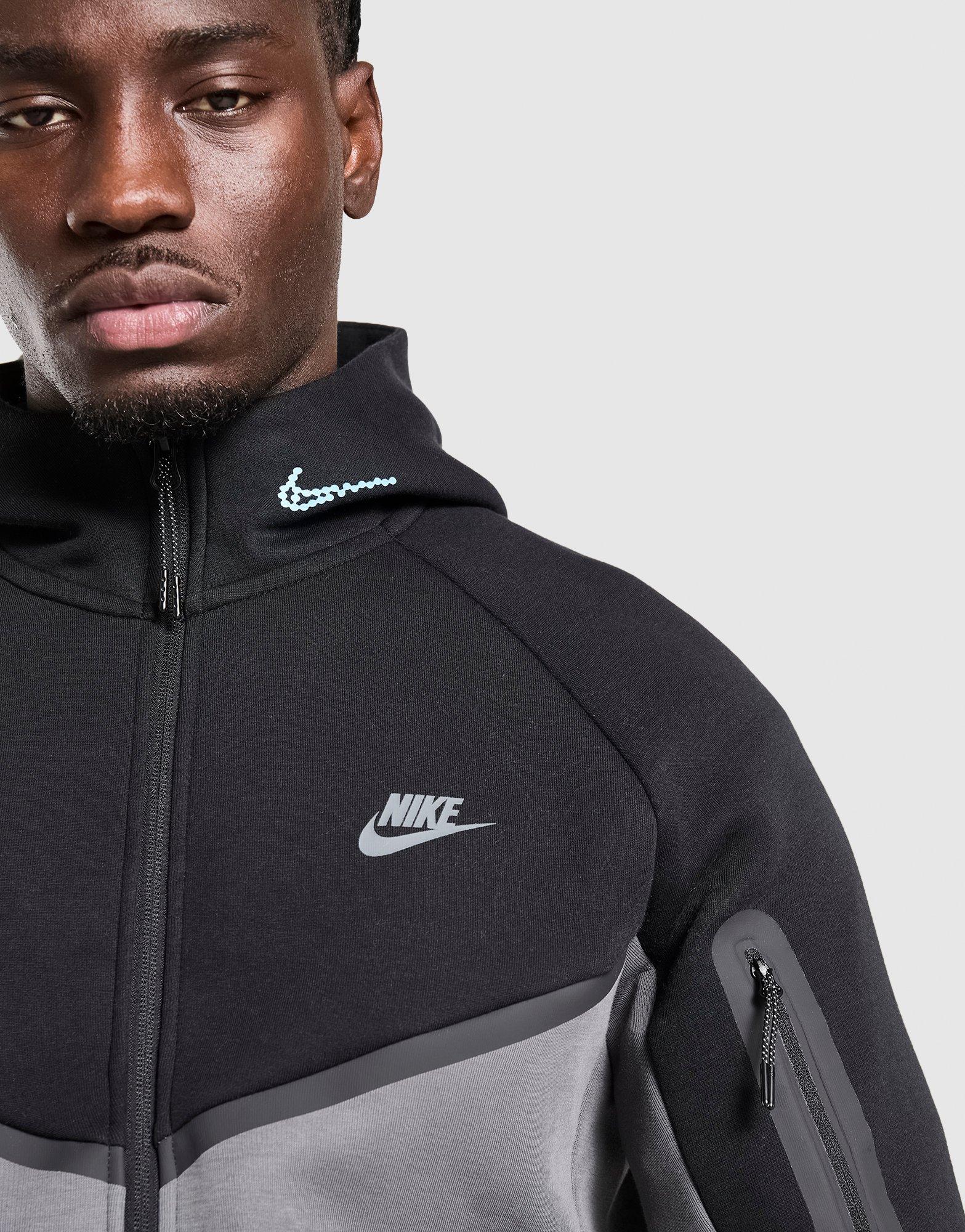 Nike Retro Tech Full Zip Hoodie