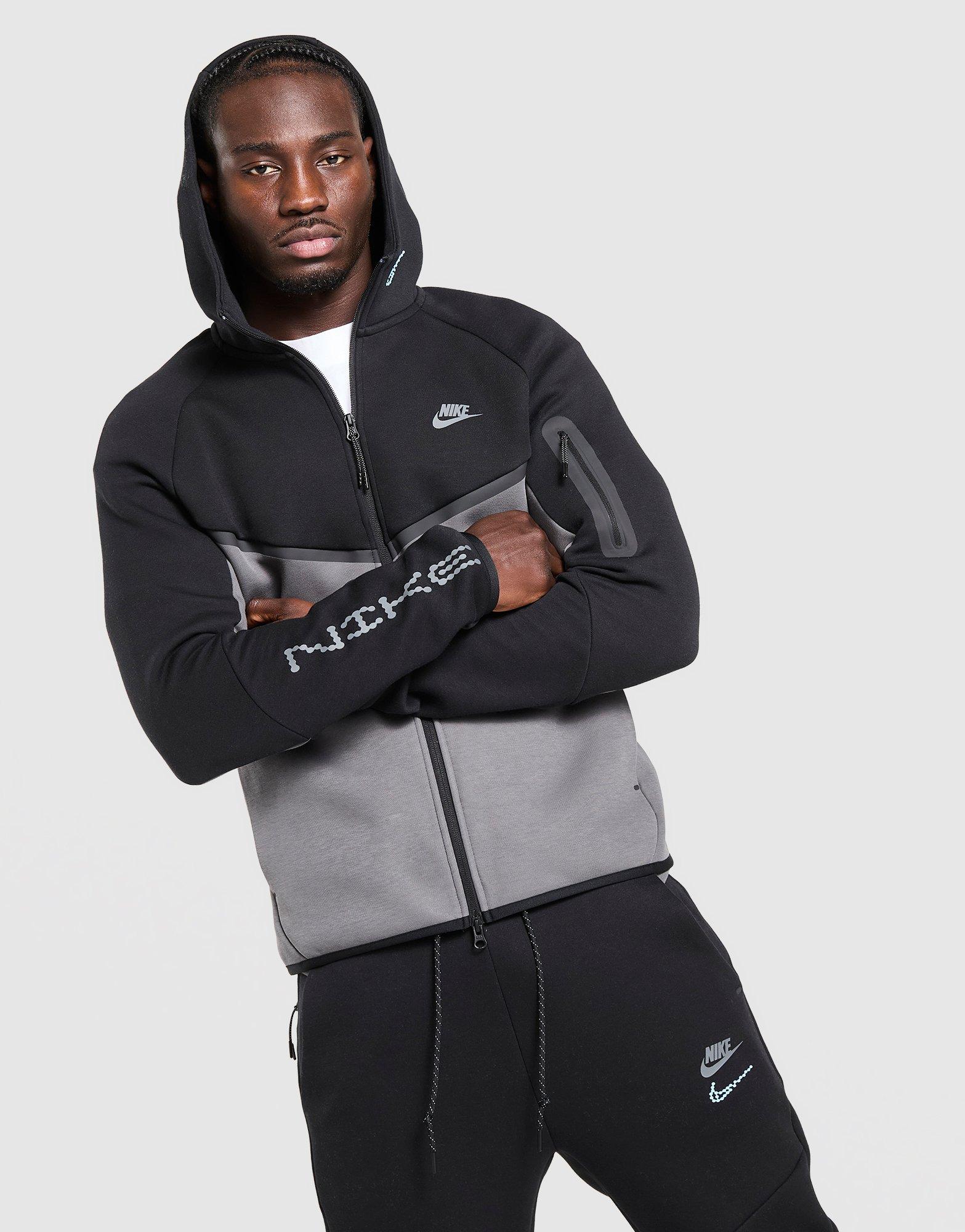 Nike Retro Tech Full Zip Hoodie