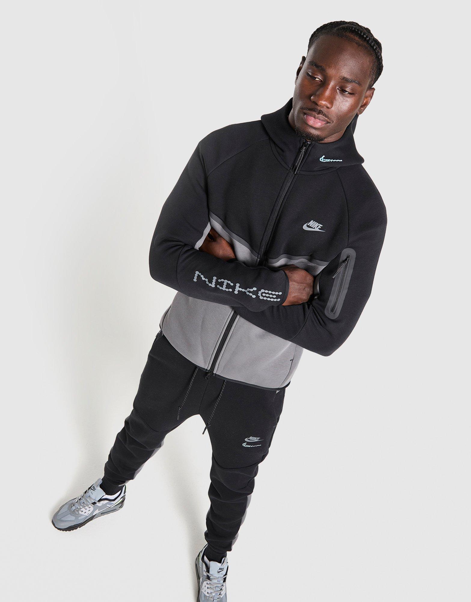 Nike Retro Tech Full Zip Hoodie