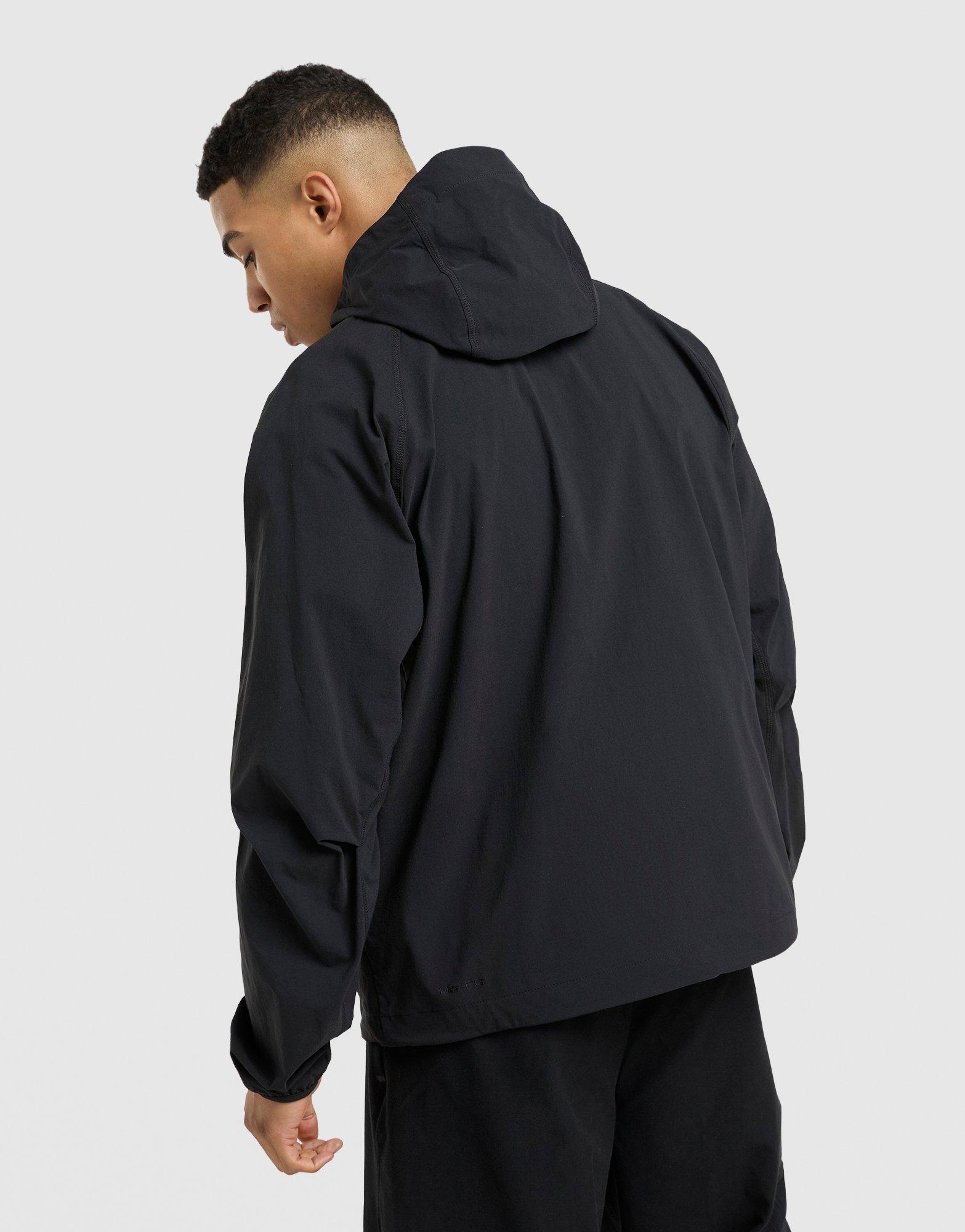 Nike Tech Woven Full Zip Hooded Jacket