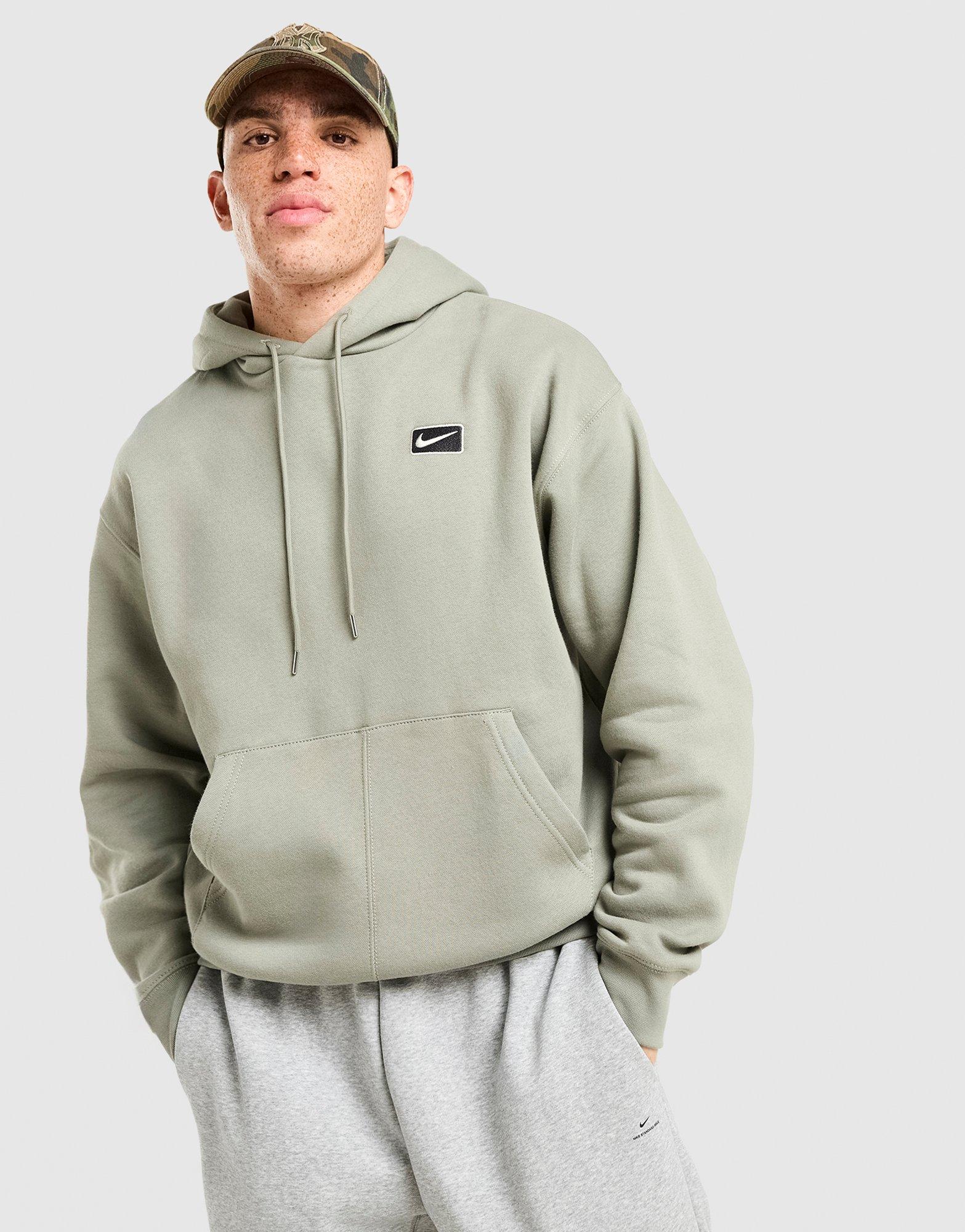Nike Sudadera con capucha Street Fleece