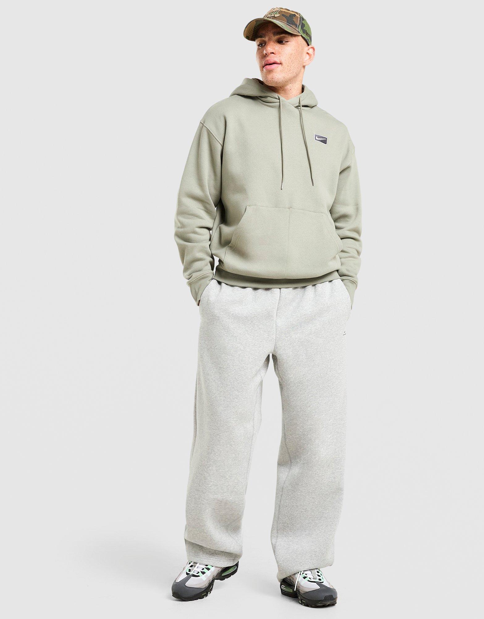 Nike Sudadera con capucha Street Fleece