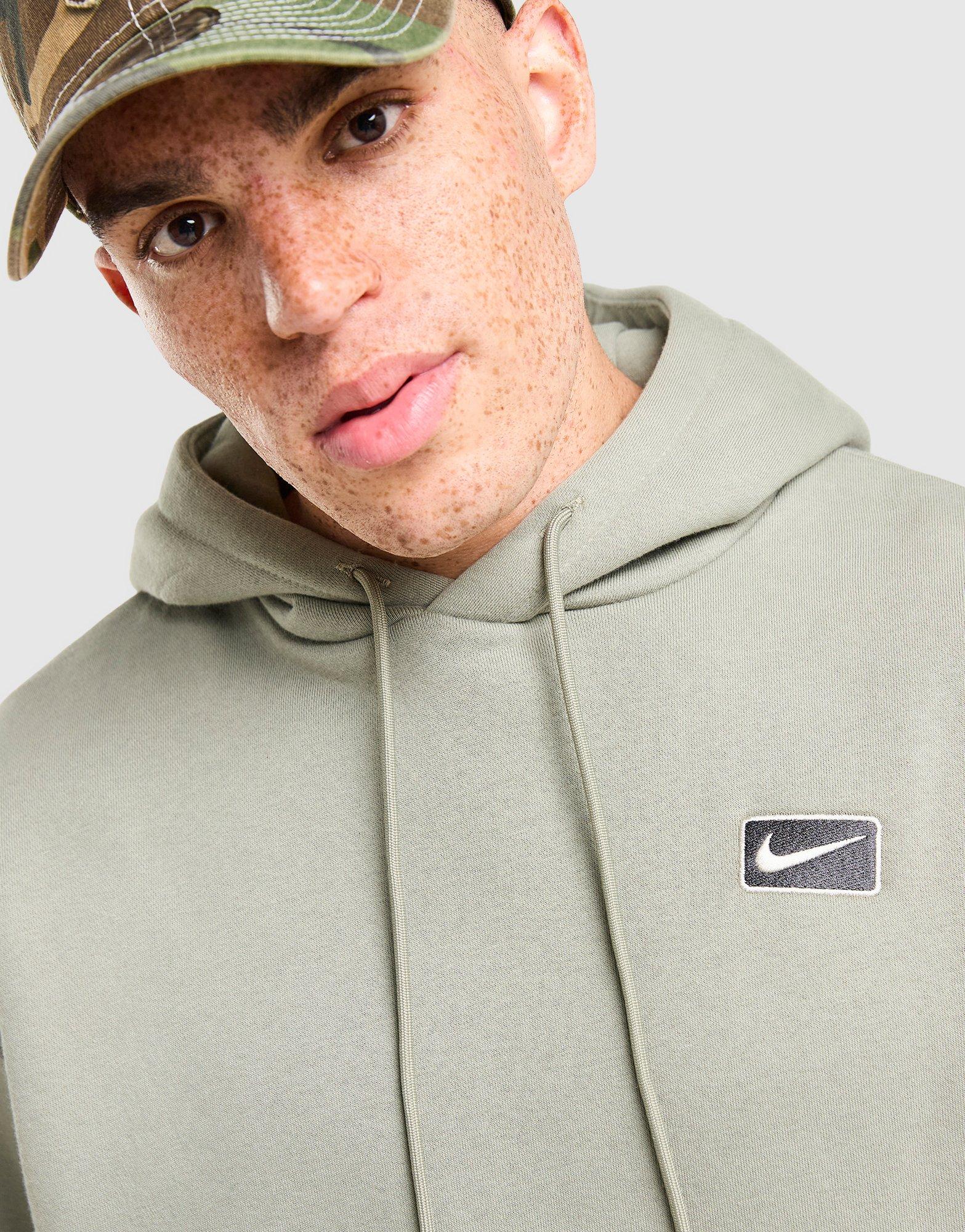 Nike Sudadera con capucha Street Fleece