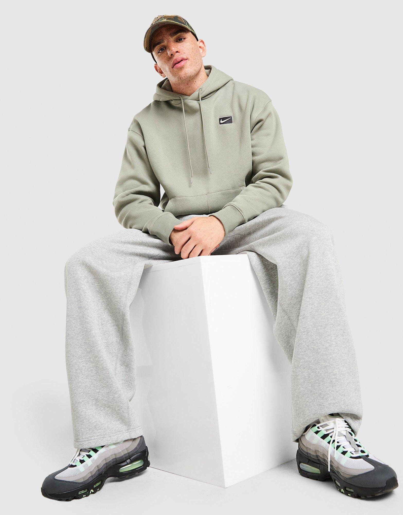 Nike Street Fleece Overhead Hoodie