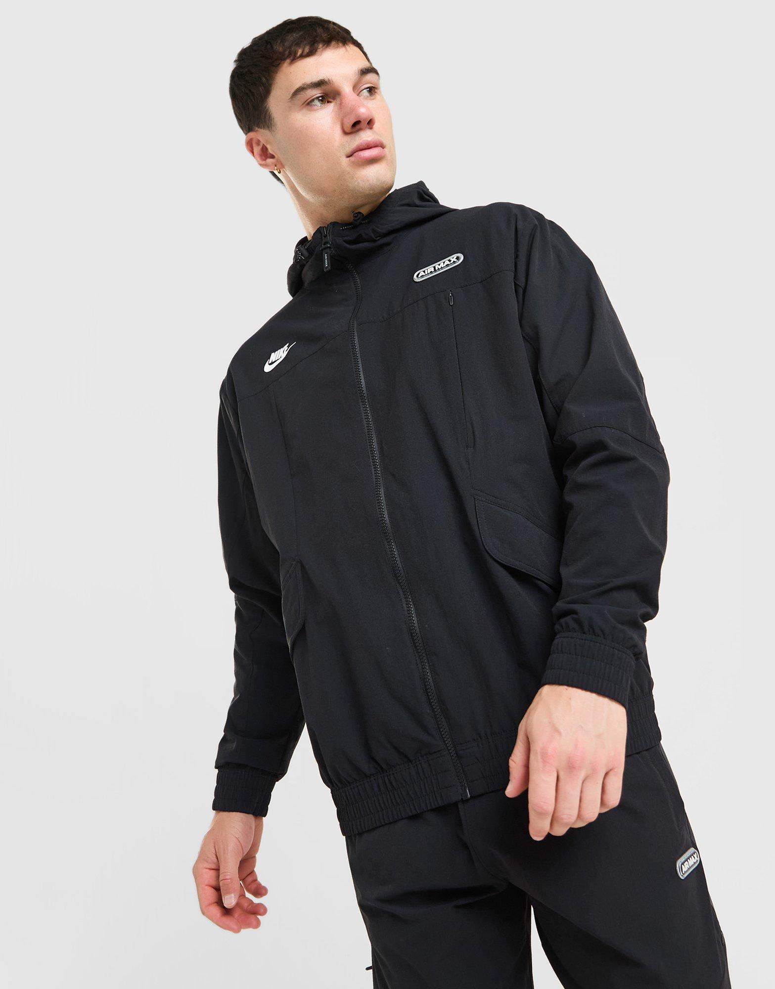 Nike Air Max Woven Jacket