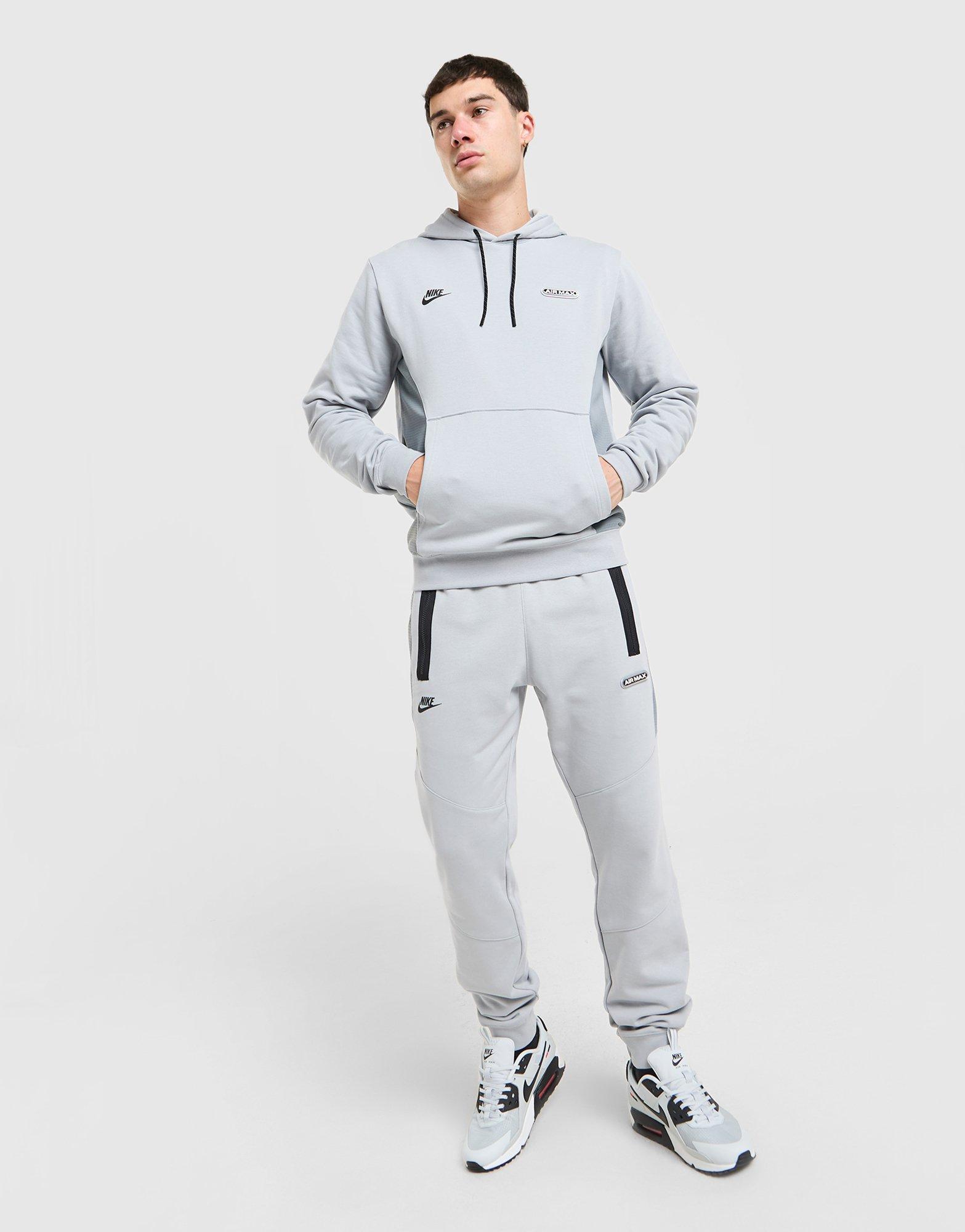 Nike Air Max Fleece Overhead Hoodie