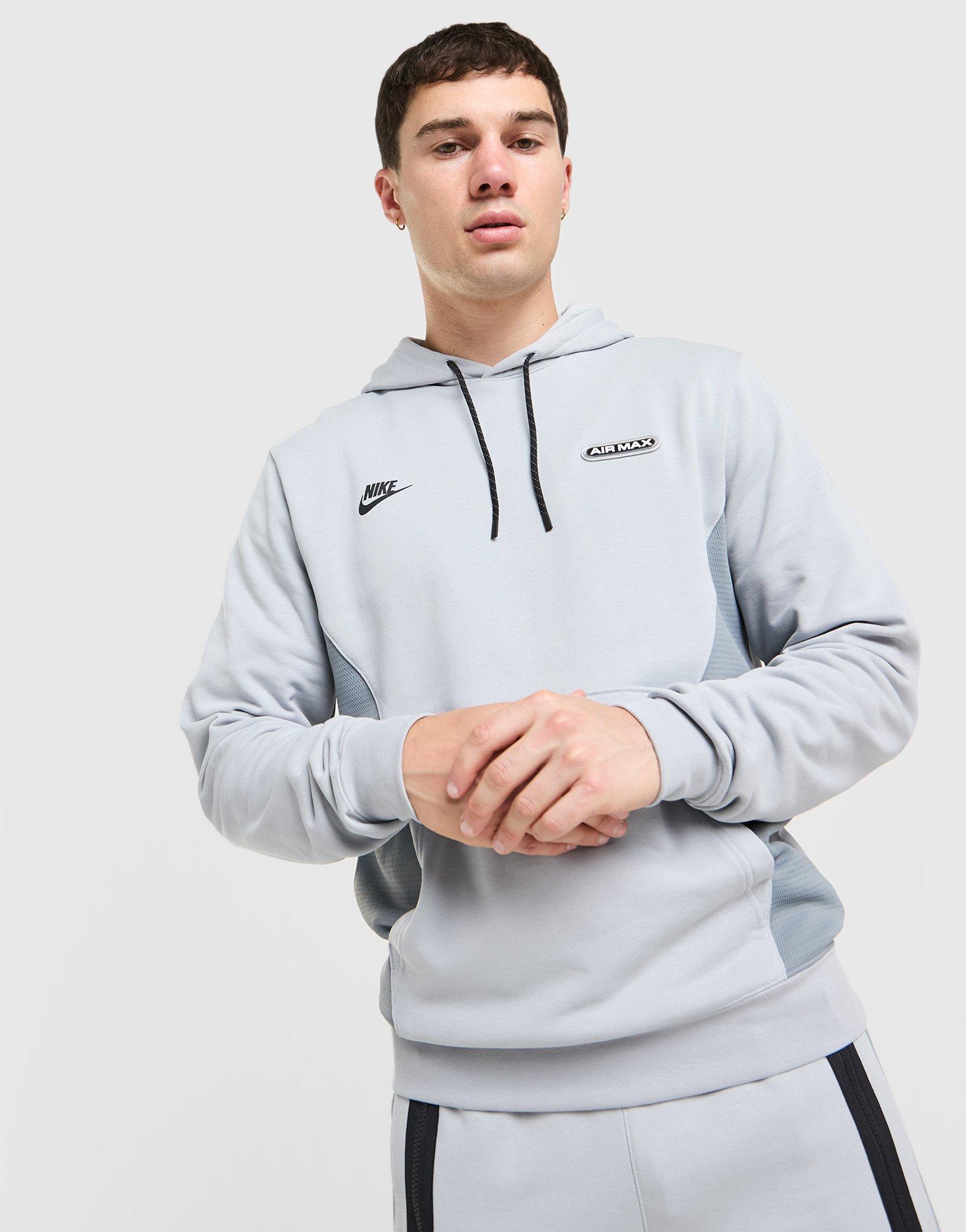 Nike Air Max Fleece Overhead Hoodie