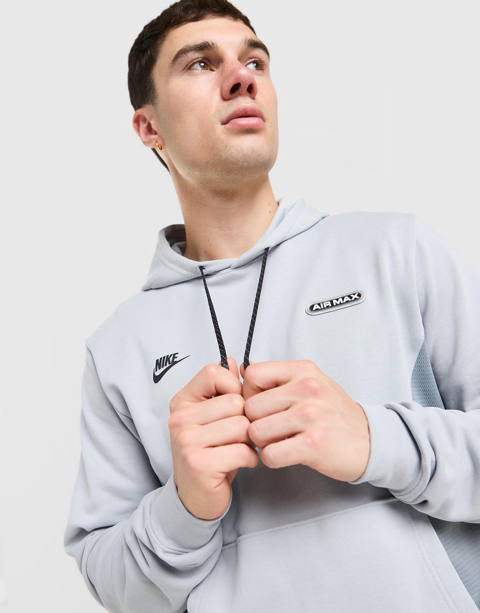 Nike Air Max Fleece Overhead Hoodie