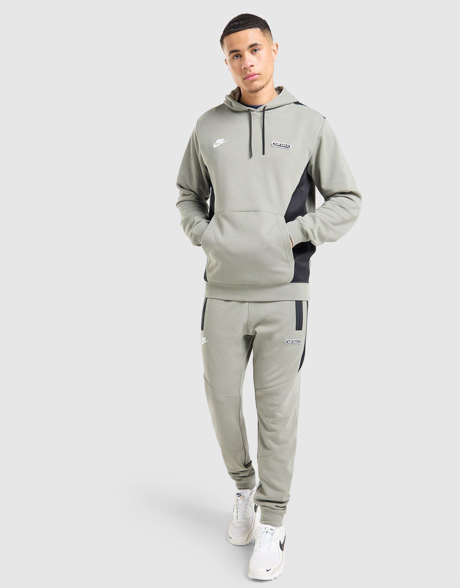 Nike Air Max Fleece Overhead Hoodie