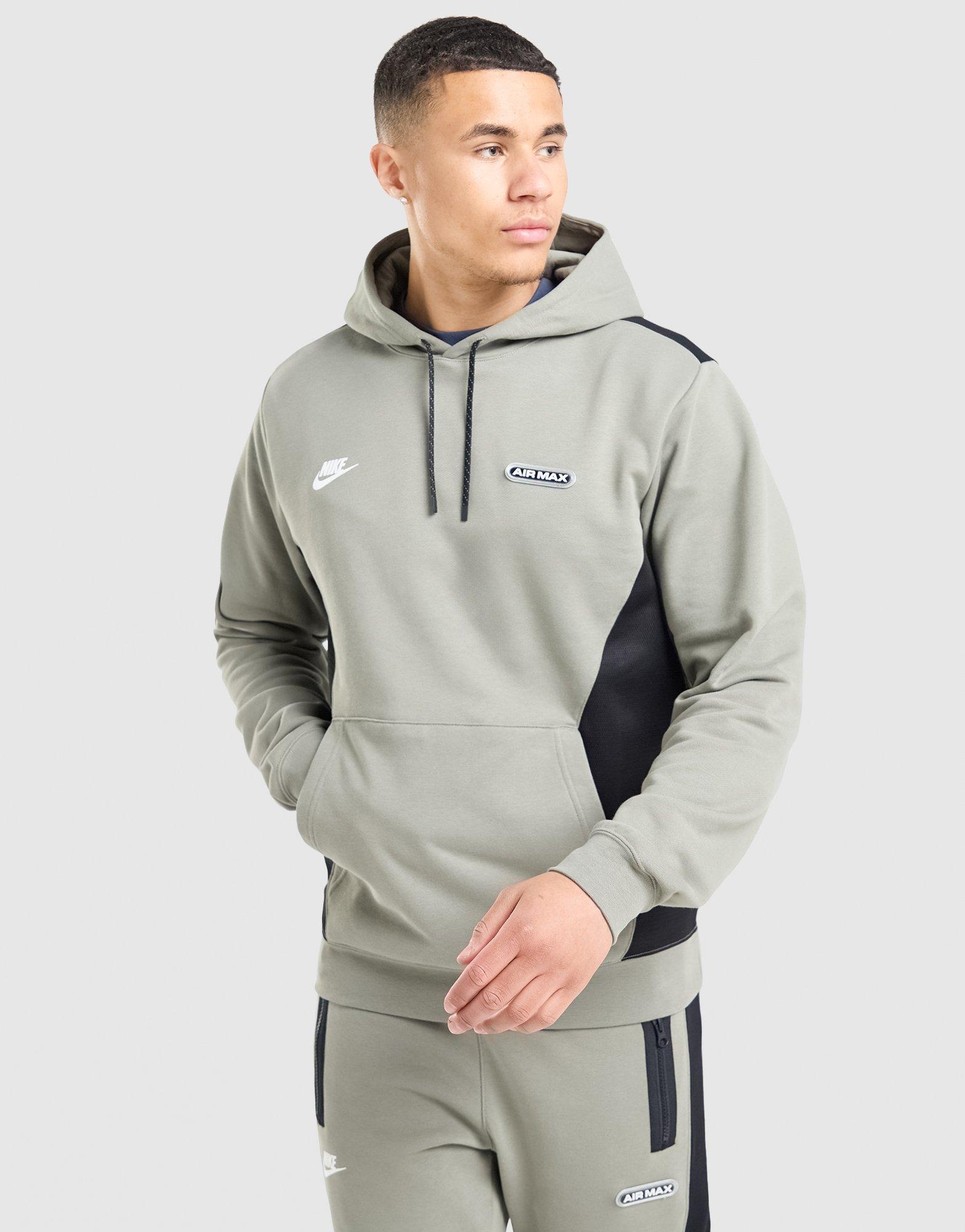 Nike Air Max Fleece Overhead Hoodie