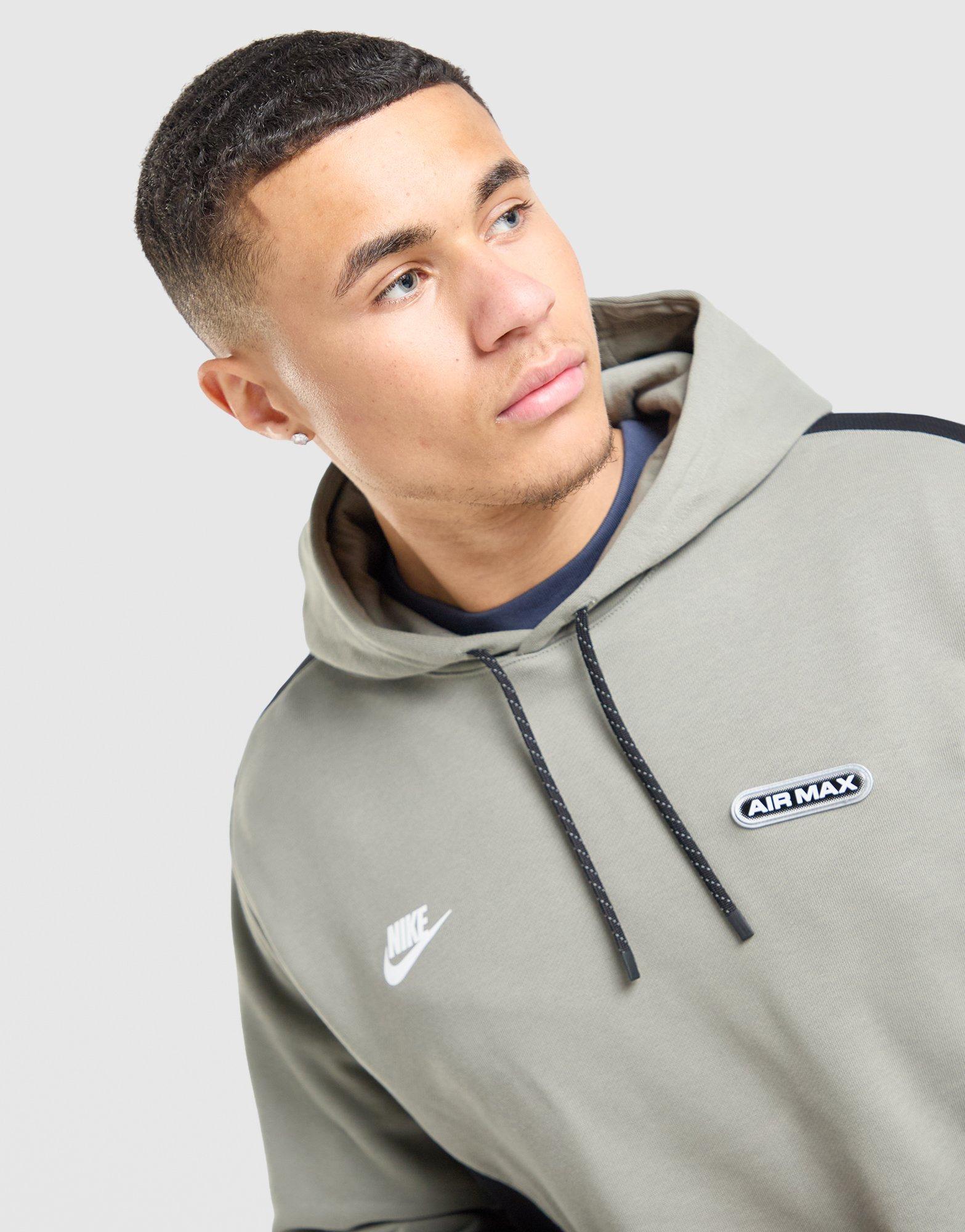 Nike Air Max Fleece Overhead Hoodie
