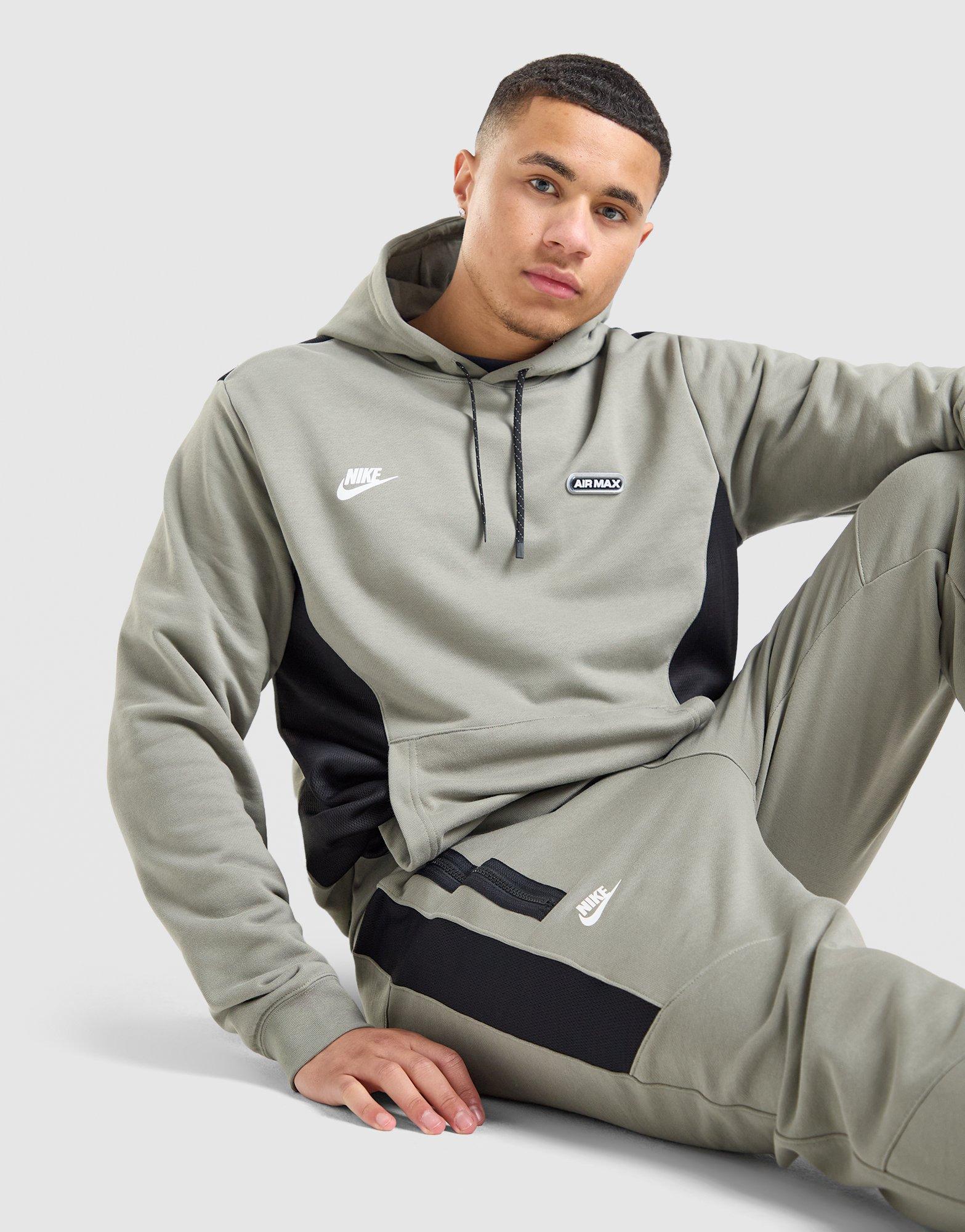 Nike Air Max Fleece Overhead Hoodie