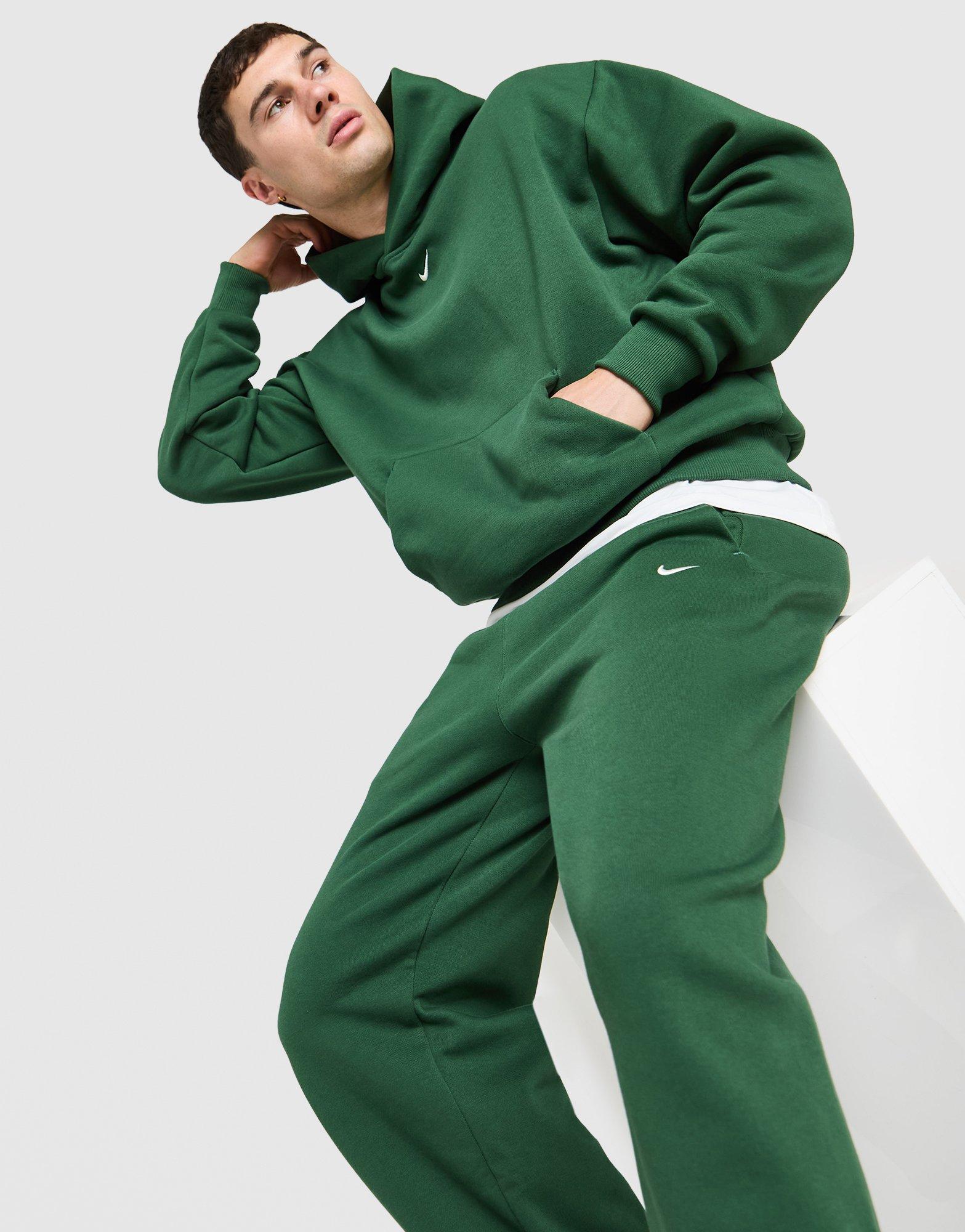 Nike Solo Fleece Hoodie