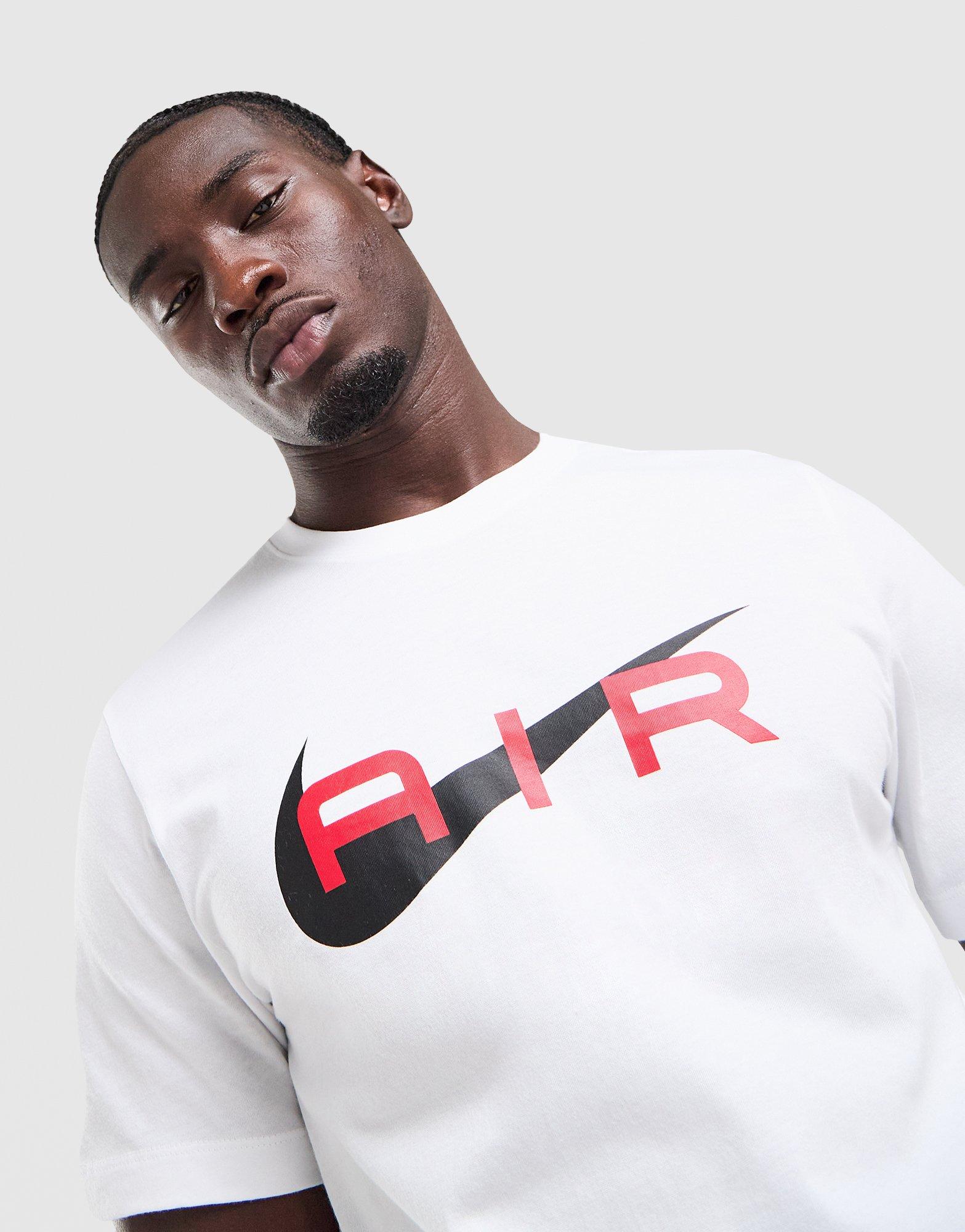 Nike Swoosh Air T-Shirt