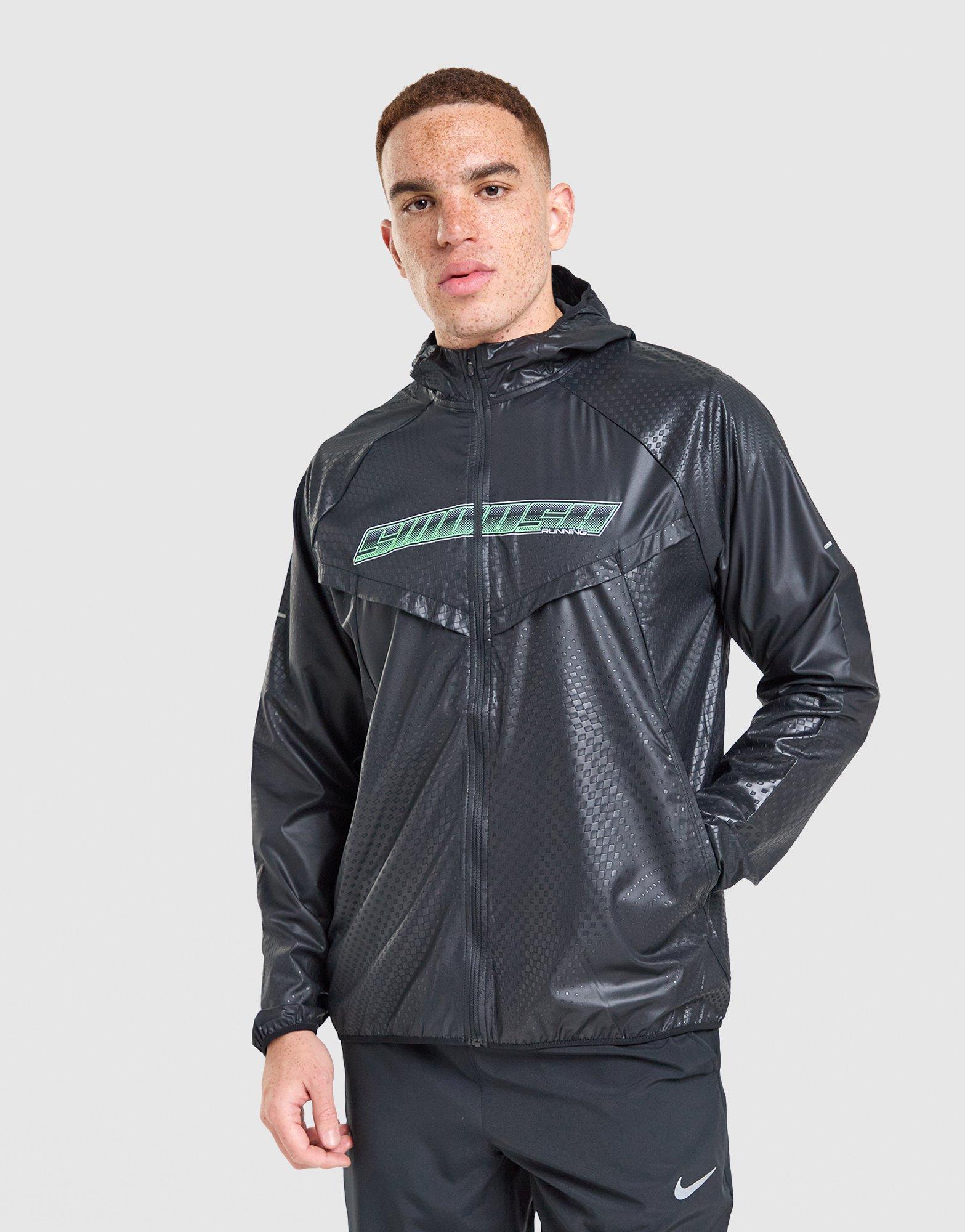 Nike Stride Swoosh Jacket