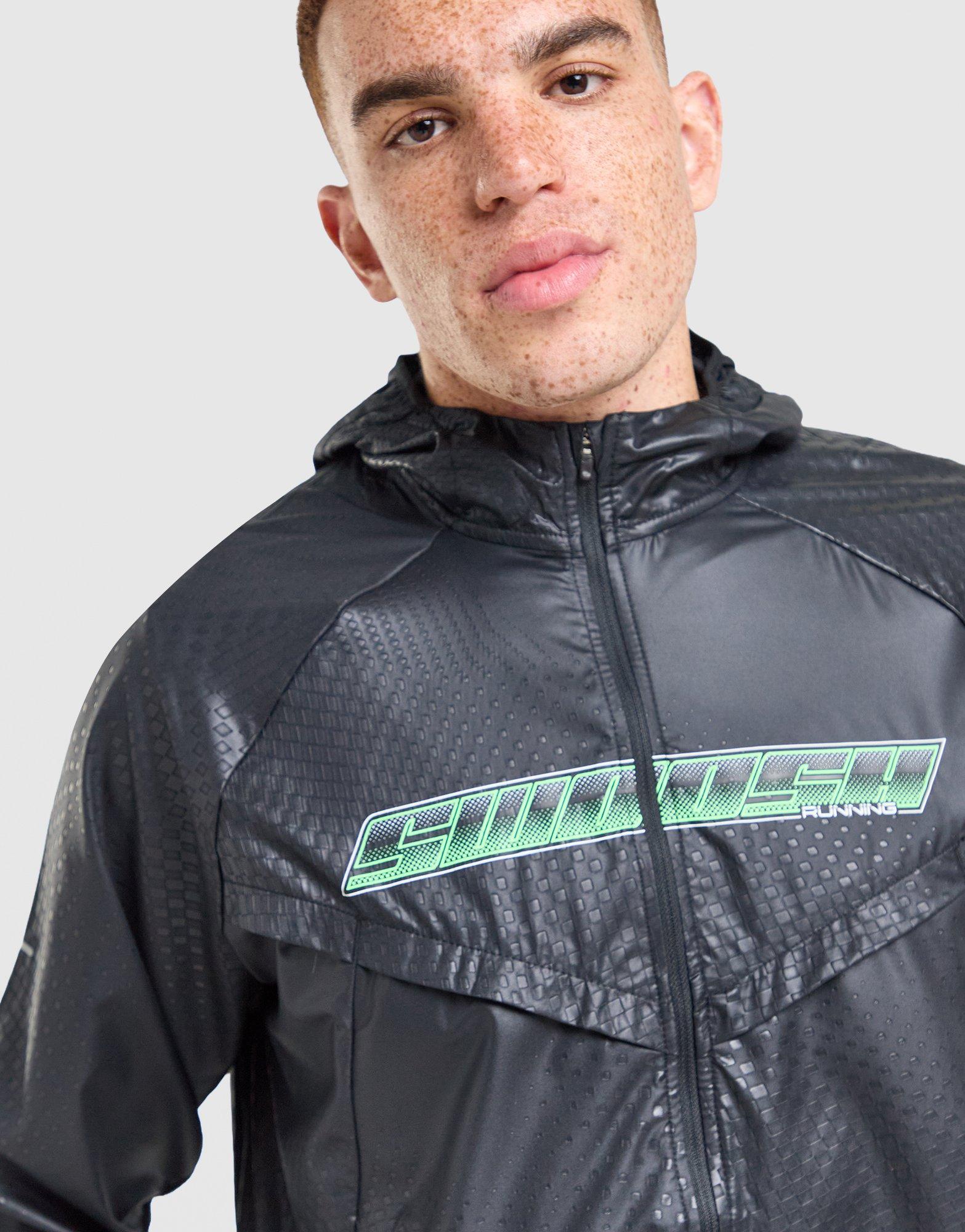 Nike Stride Swoosh Jacket