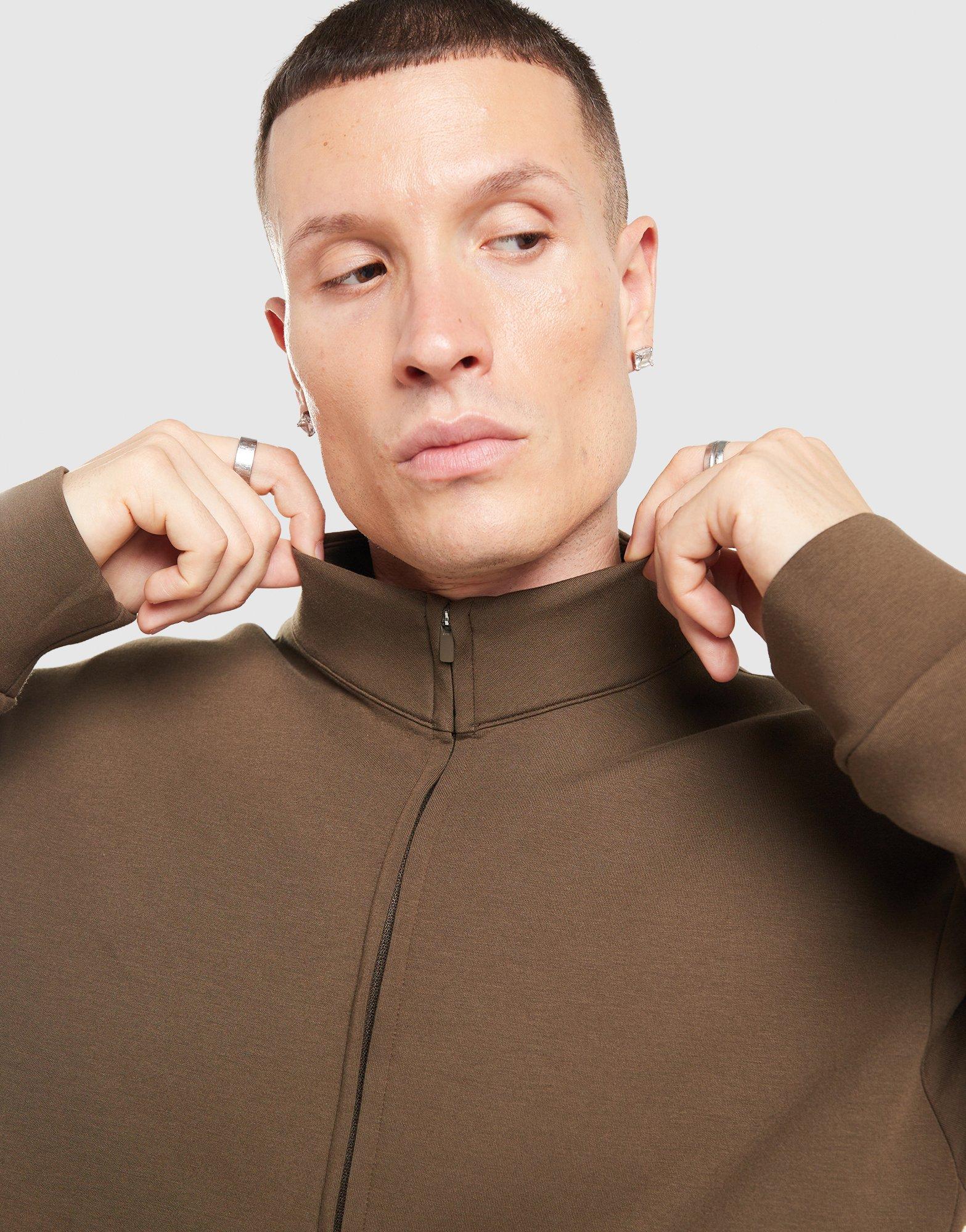 Nike 24.7 1/2 Zip Sweatshirt