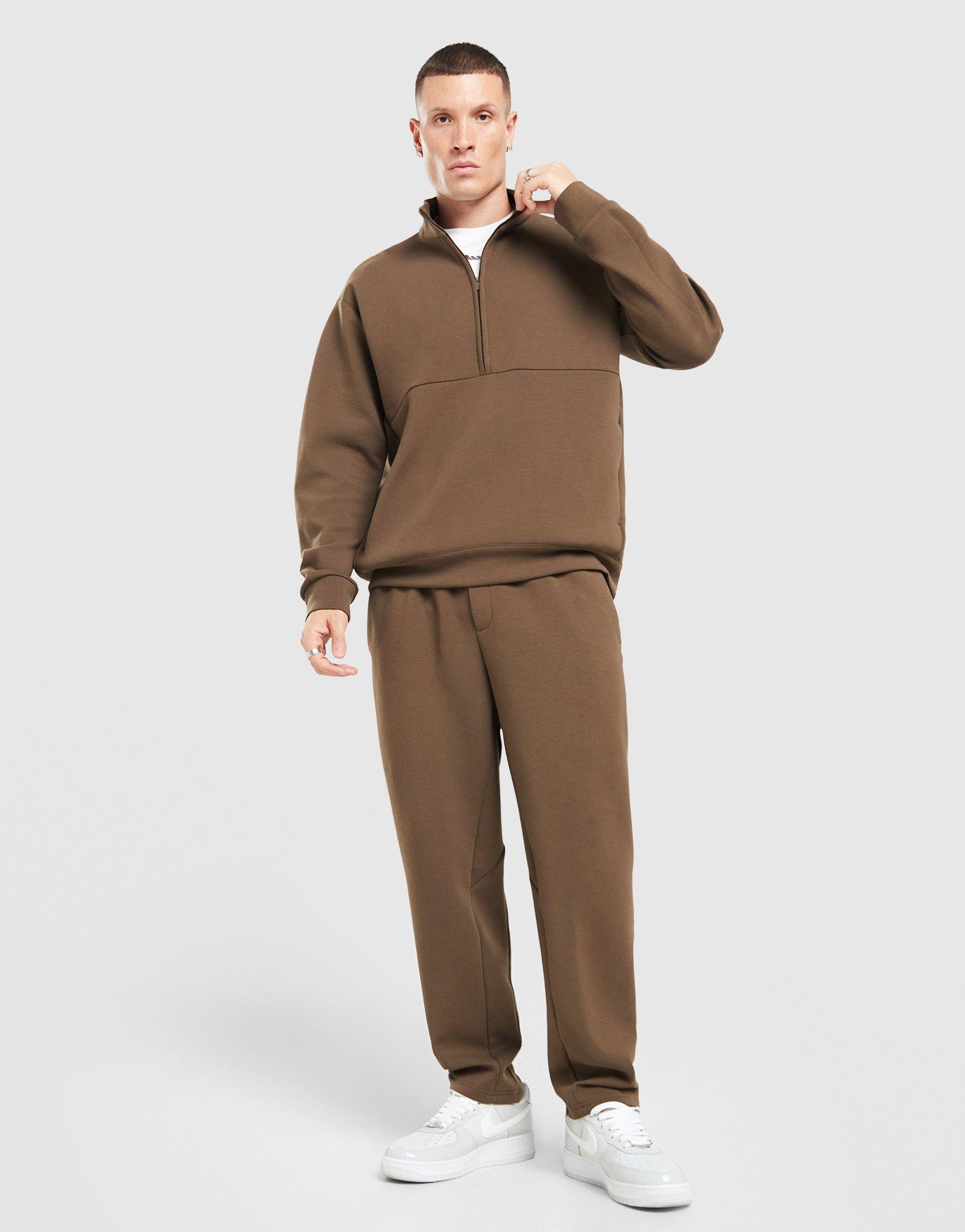 Nike 24.7 1/2 Zip Sweatshirt
