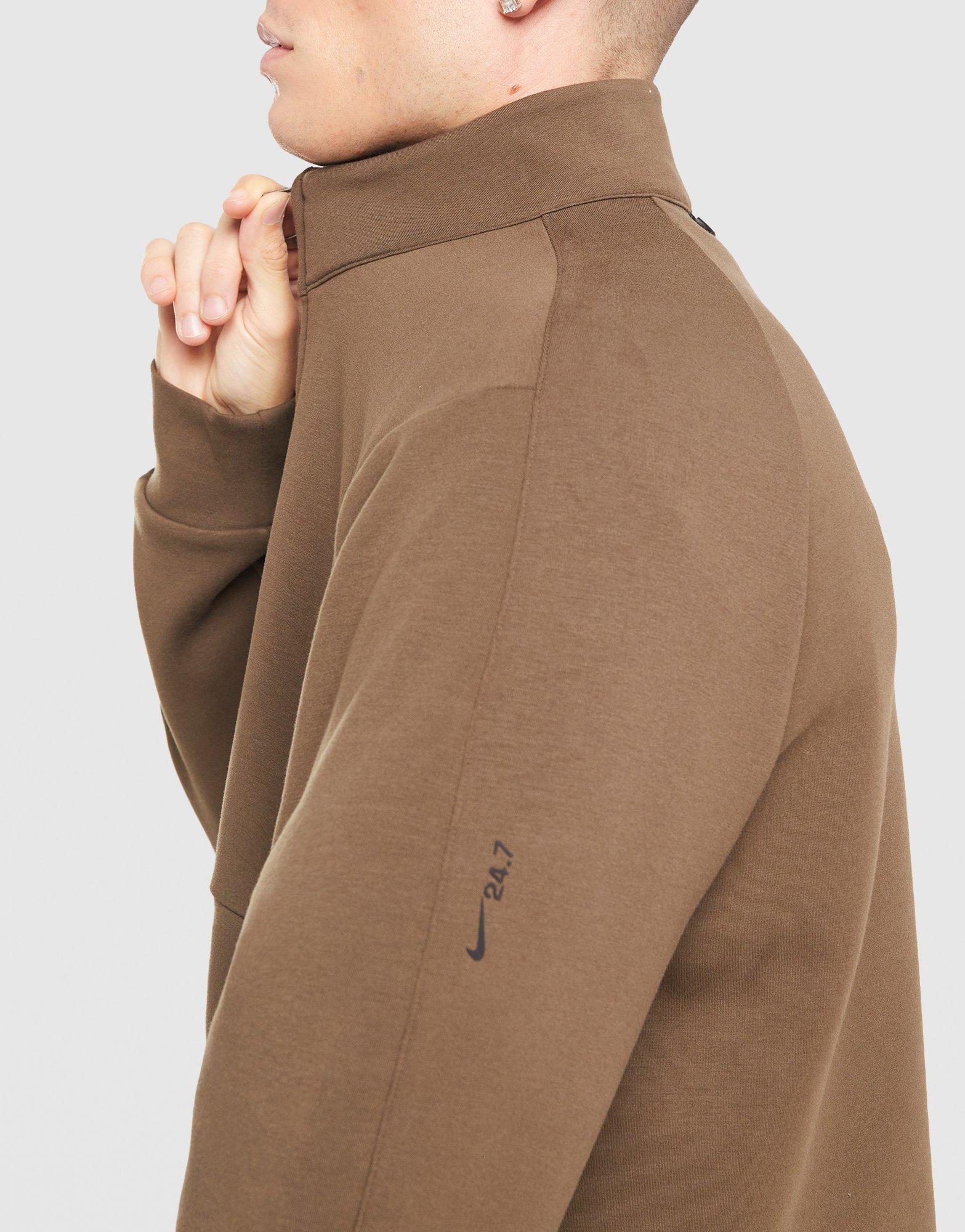 Nike 24.7 1/2 Zip Sweatshirt