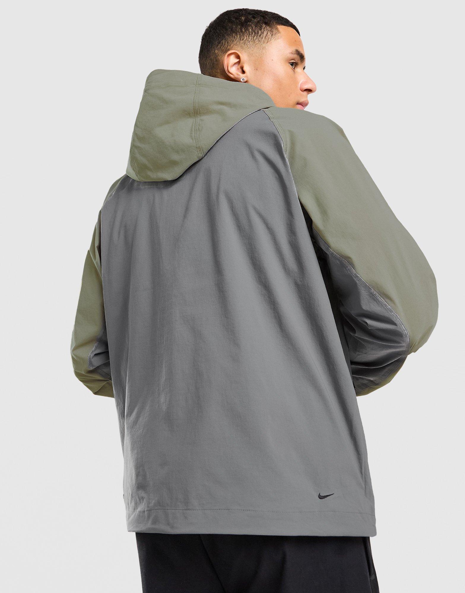 Nike Tech Woven Full Zip Jacket