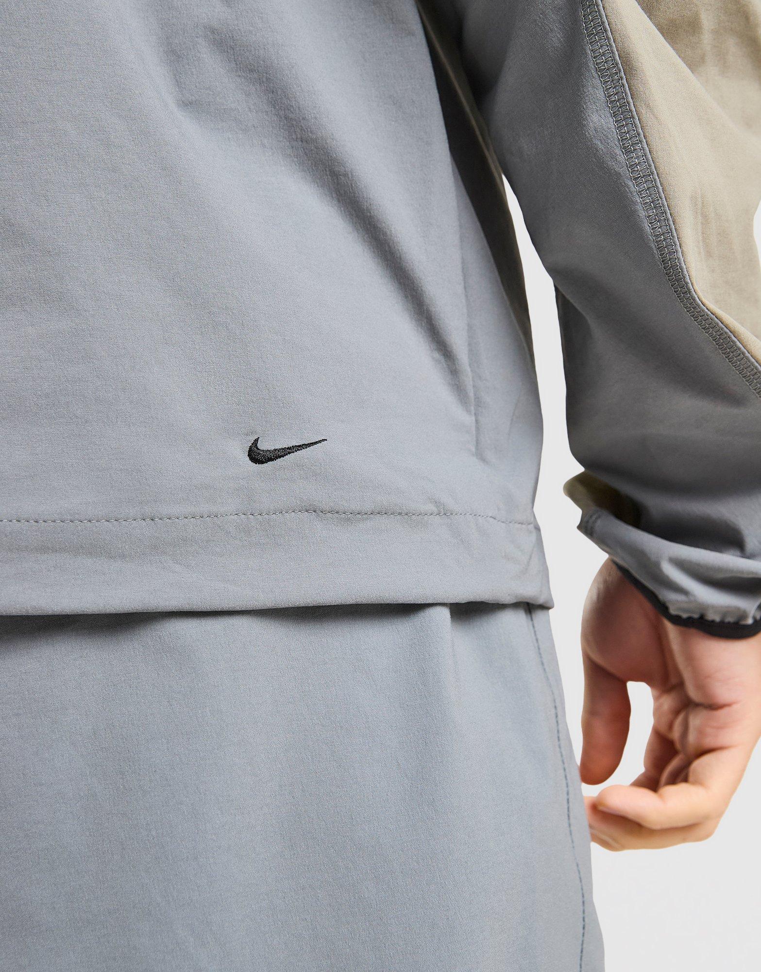 Nike Tech Woven Full Zip Jacket