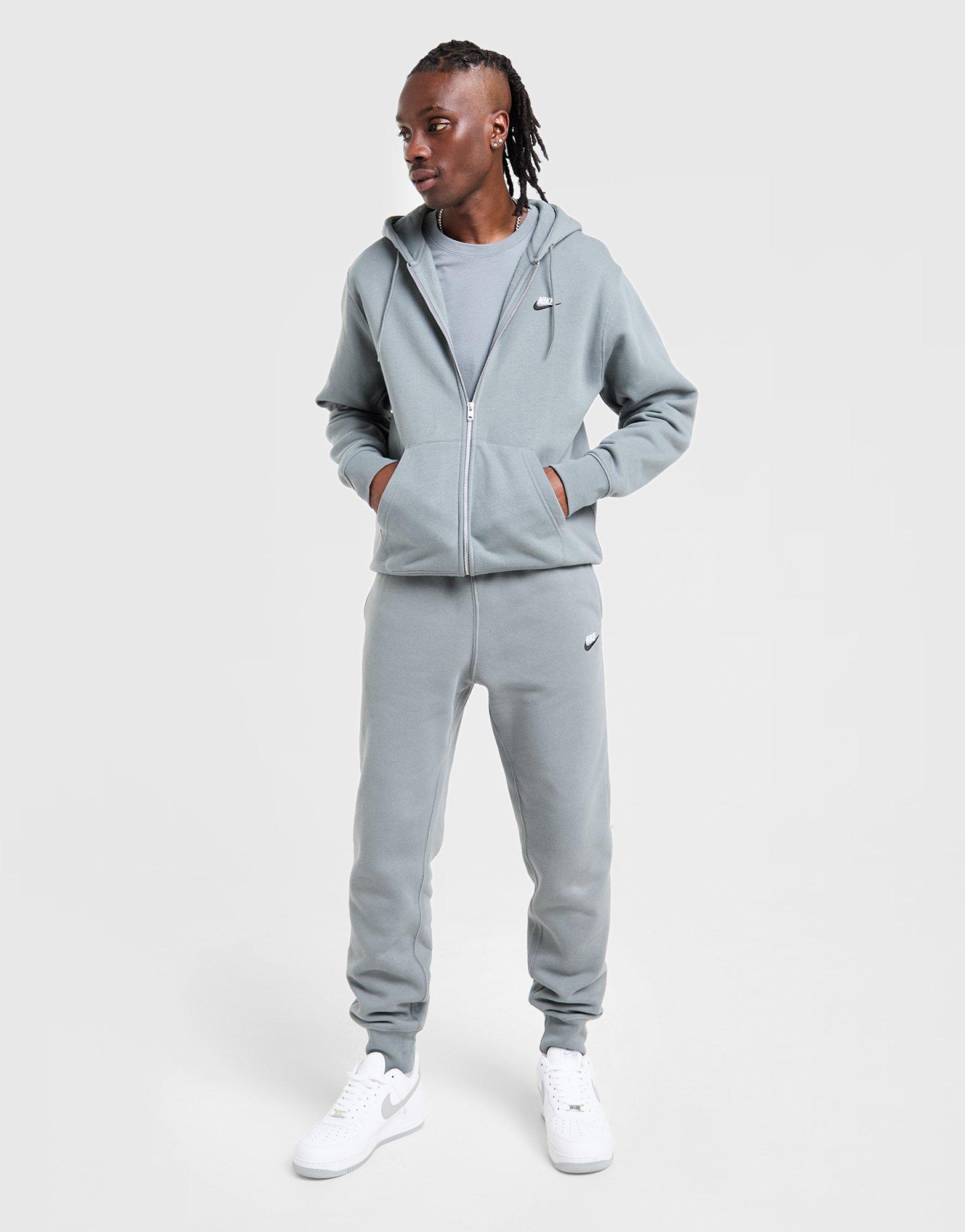 Nike Sweat à capuche Foundation Zippé Homme