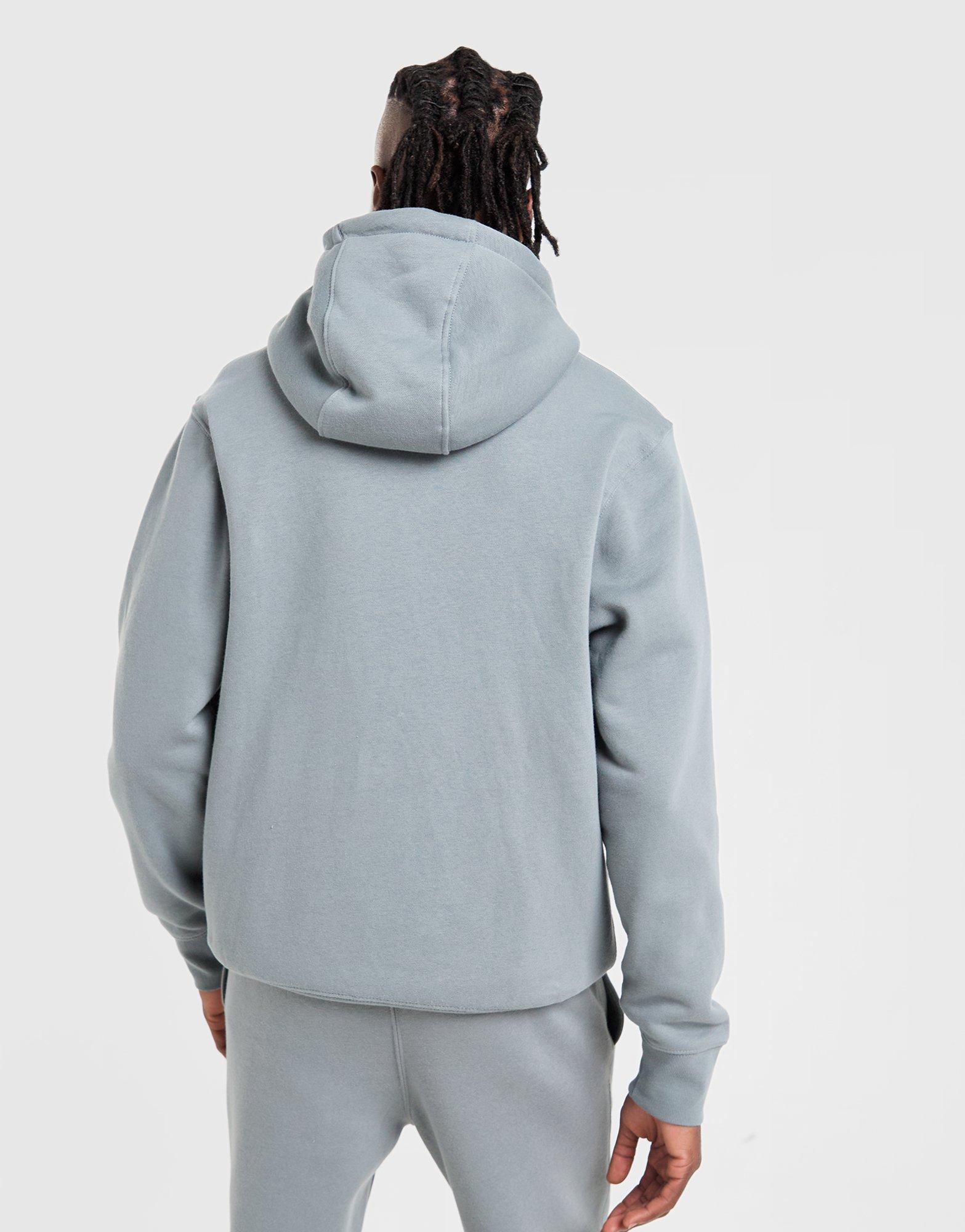 Nike Sweat à capuche Foundation Zippé Homme