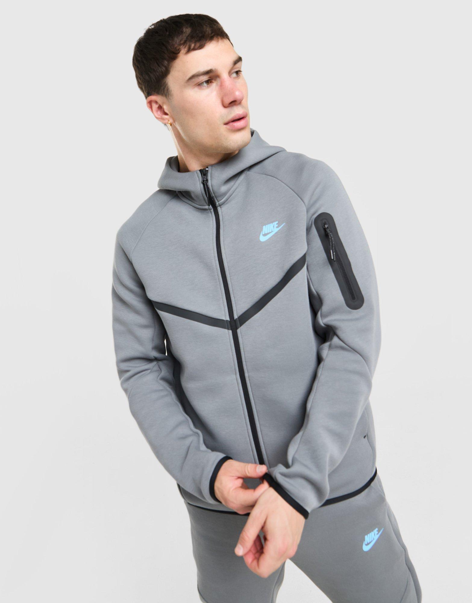 Nike Sweat à Capuche Zippé Nike Fleech Tech Homme