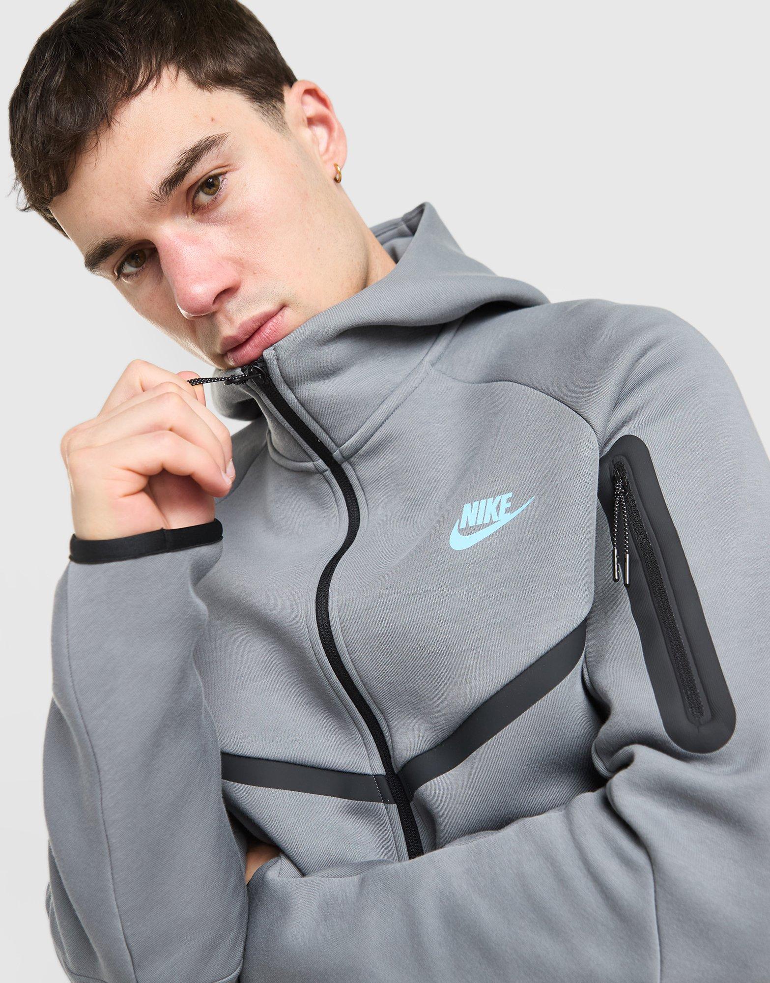 Nike Sweat à Capuche Zippé Nike Fleech Tech Homme
