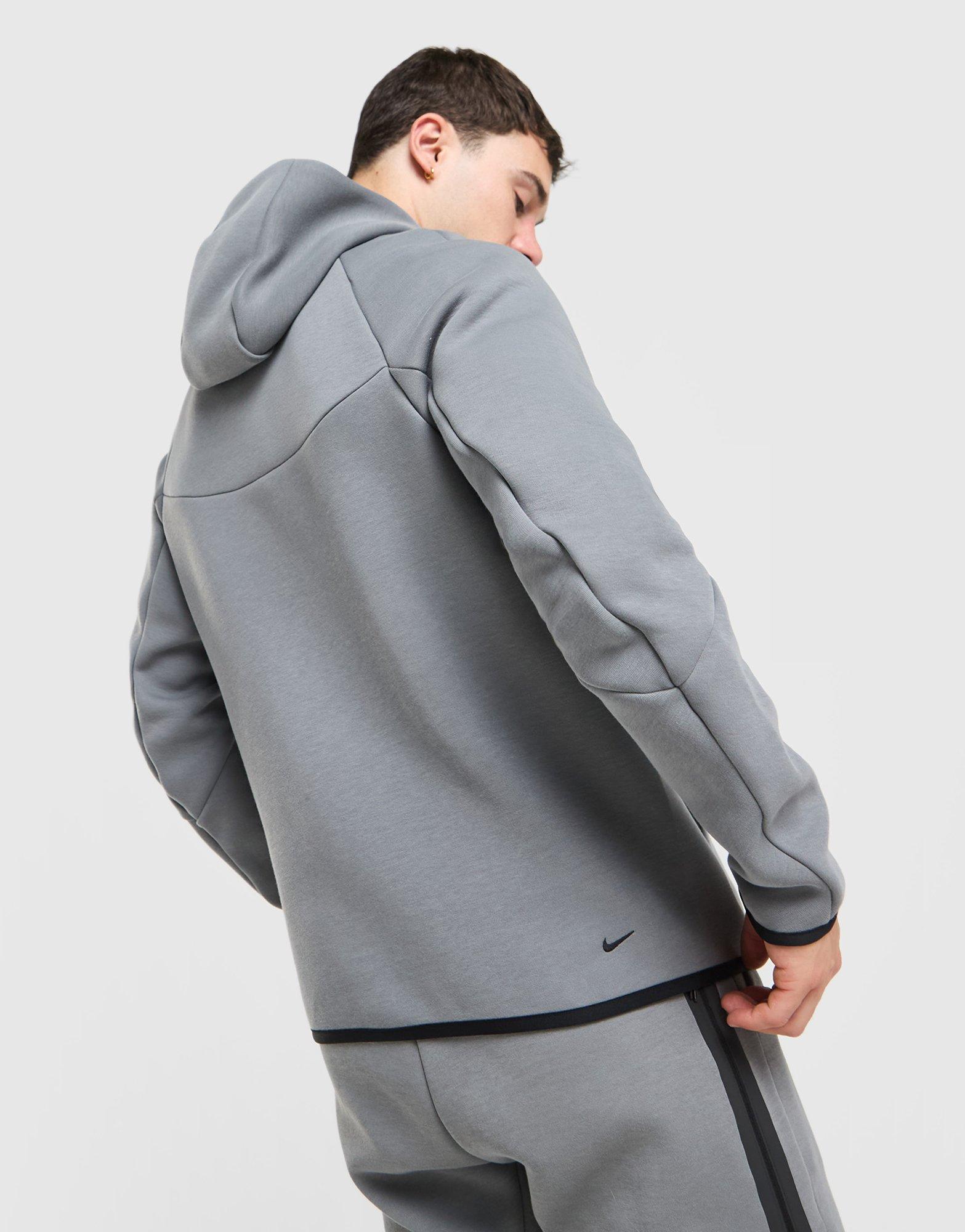 Nike Sweat à Capuche Zippé Nike Fleech Tech Homme