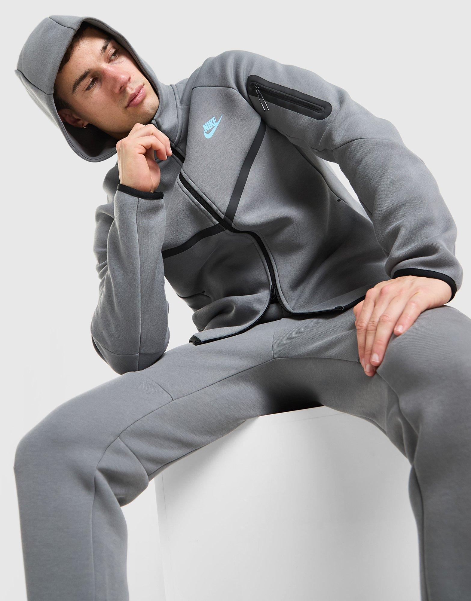 Nike Tech Fleece Full Zip Hoodie